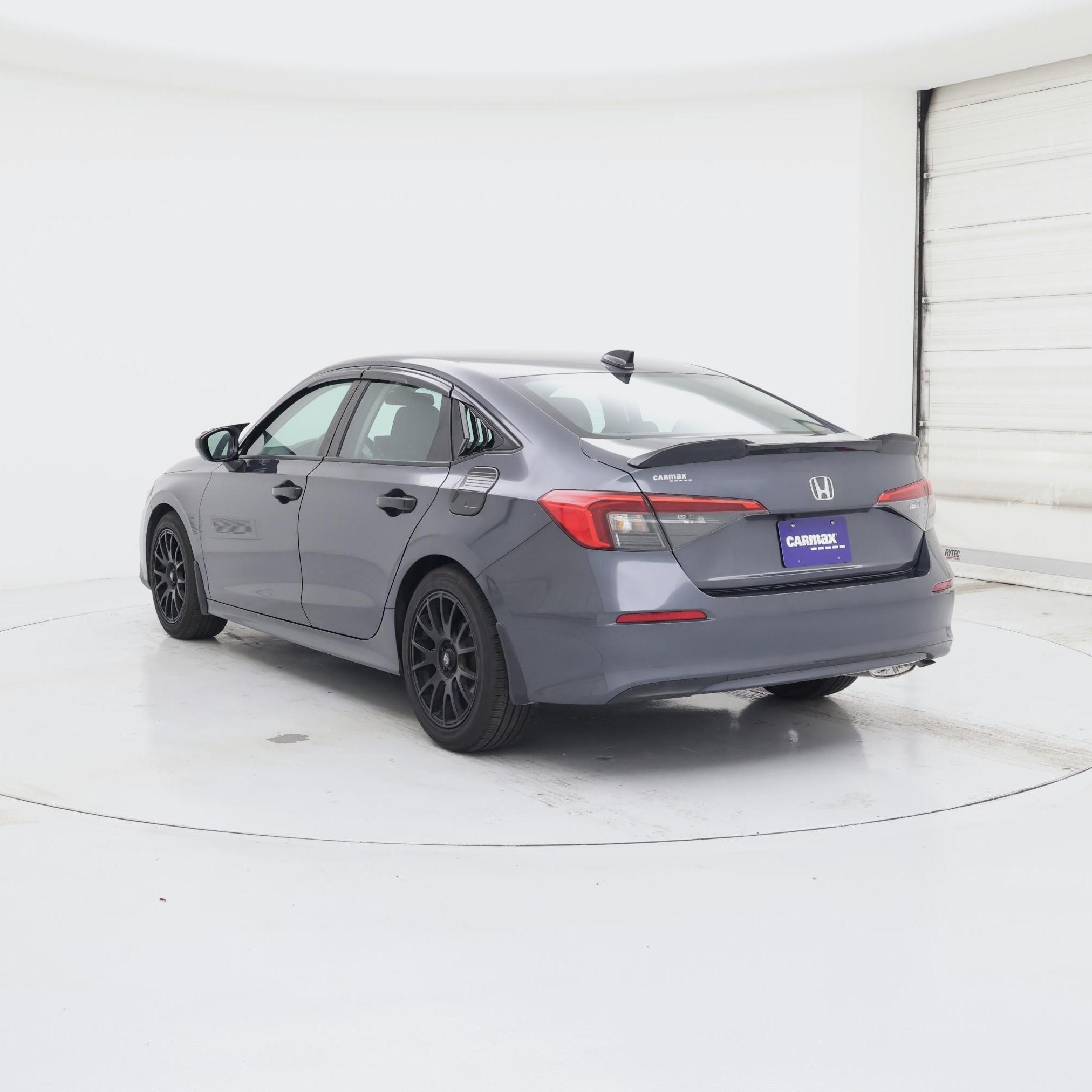 Thumbnail: 2023 Honda Civic - 2