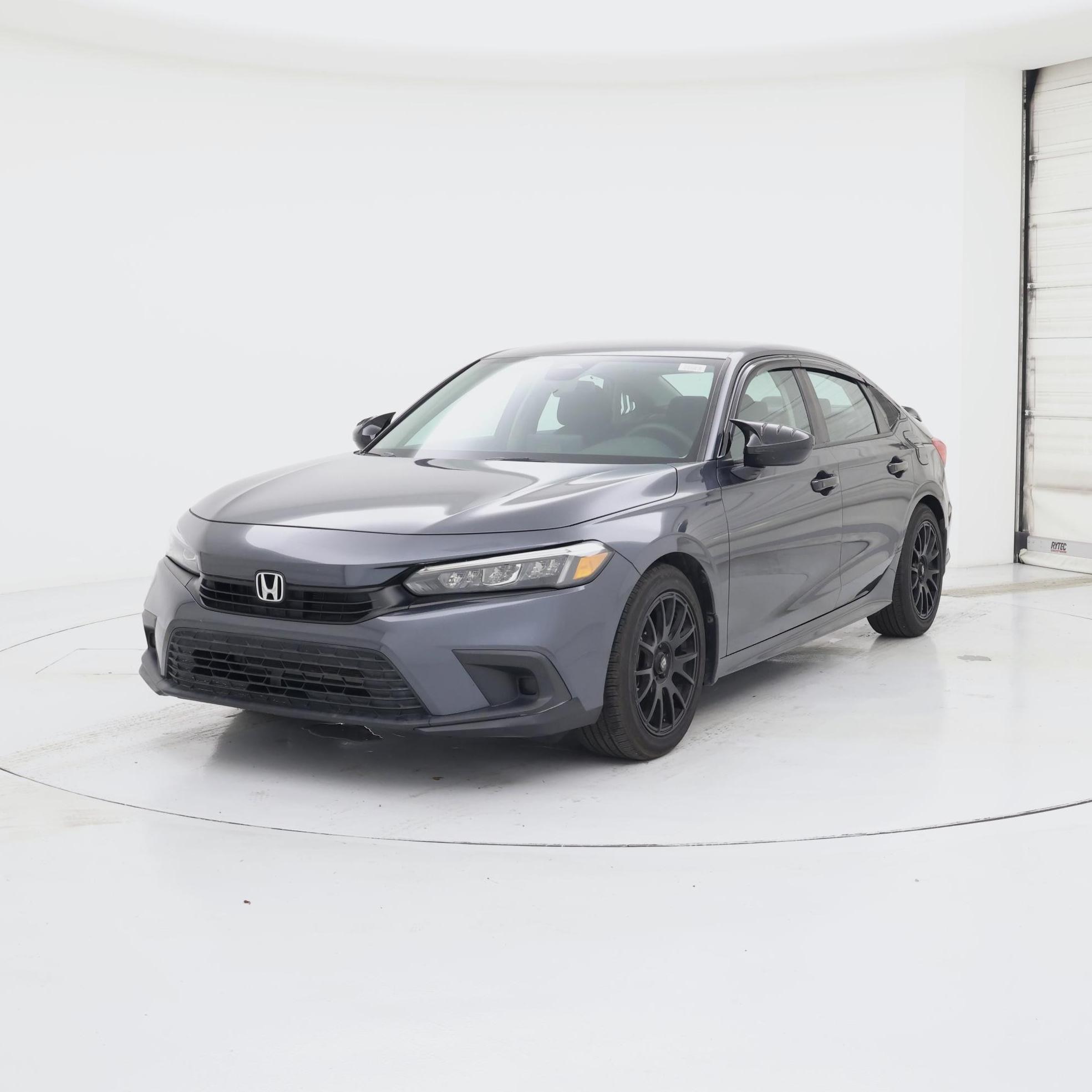Thumbnail: 2023 Honda Civic - 4