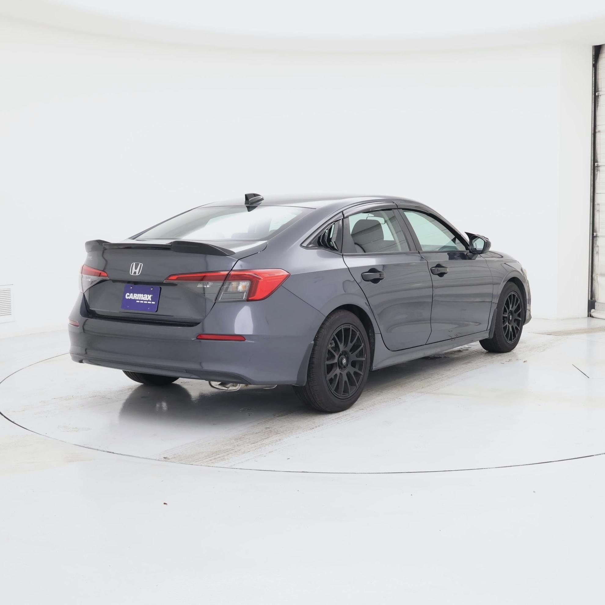 Thumbnail: 2023 Honda Civic - 8