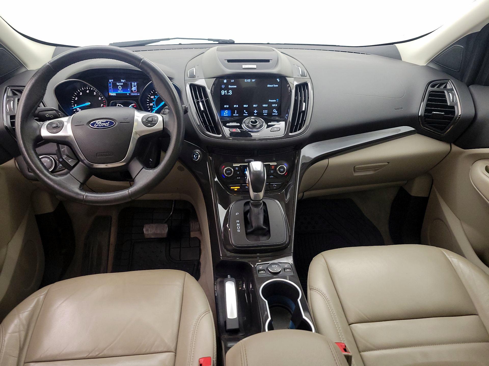 Thumbnail: 2016 Ford Escape - 9