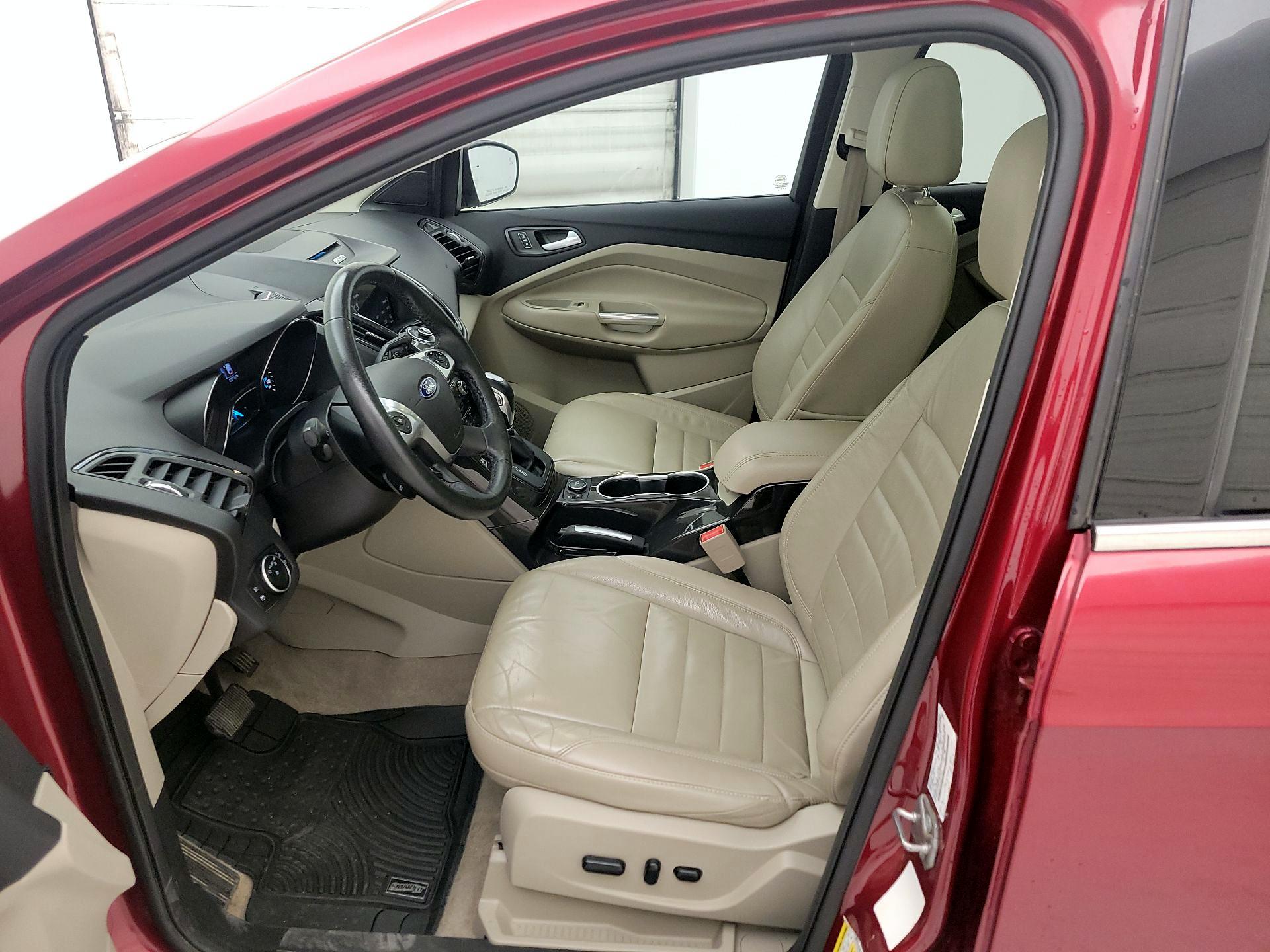 Thumbnail: 2016 Ford Escape - 11