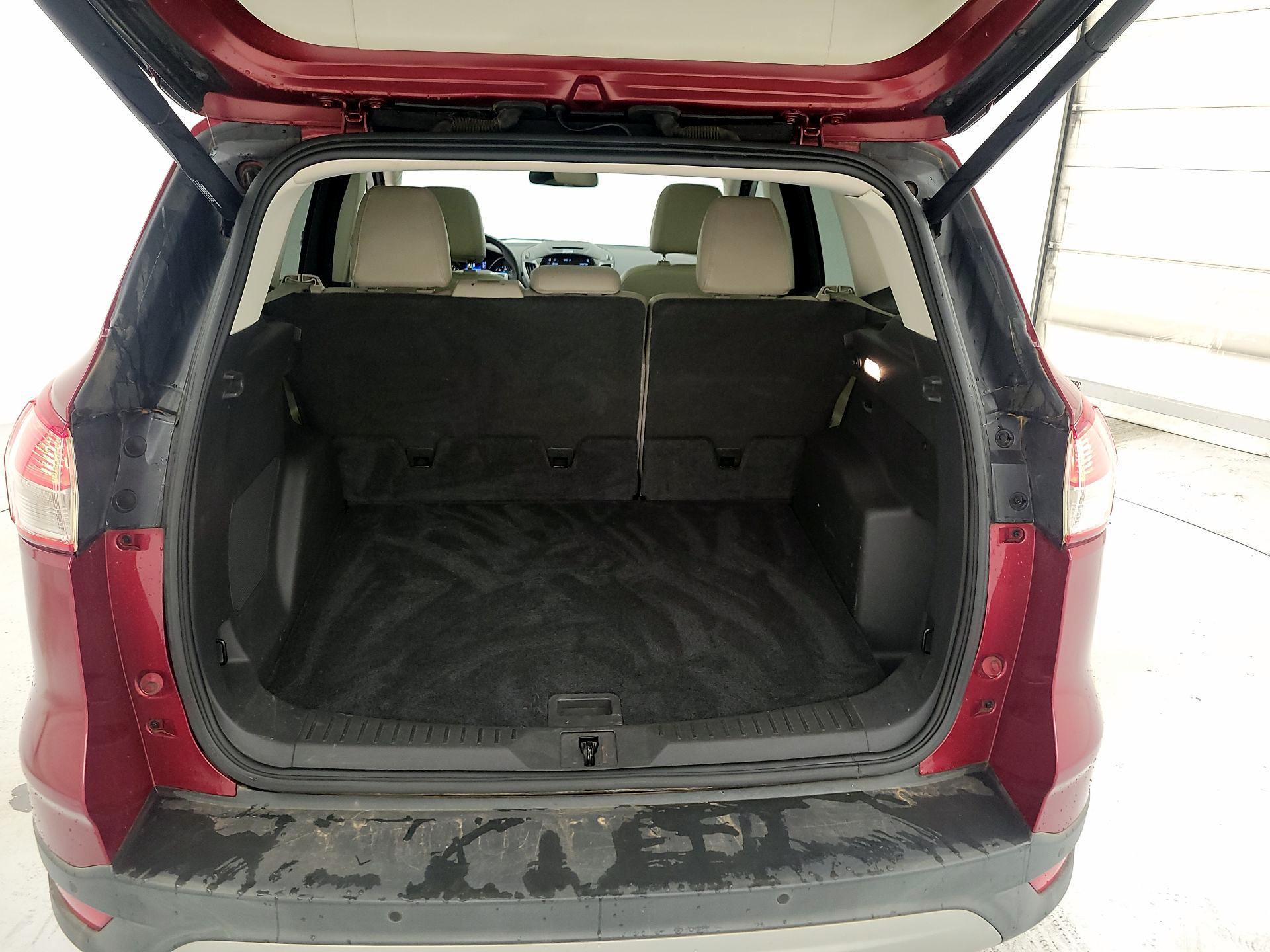 Thumbnail: 2016 Ford Escape - 16