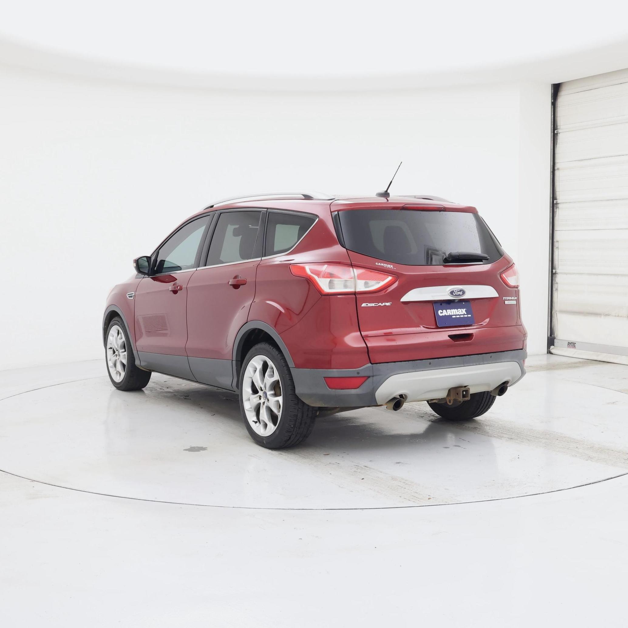 Thumbnail: 2016 Ford Escape - 2
