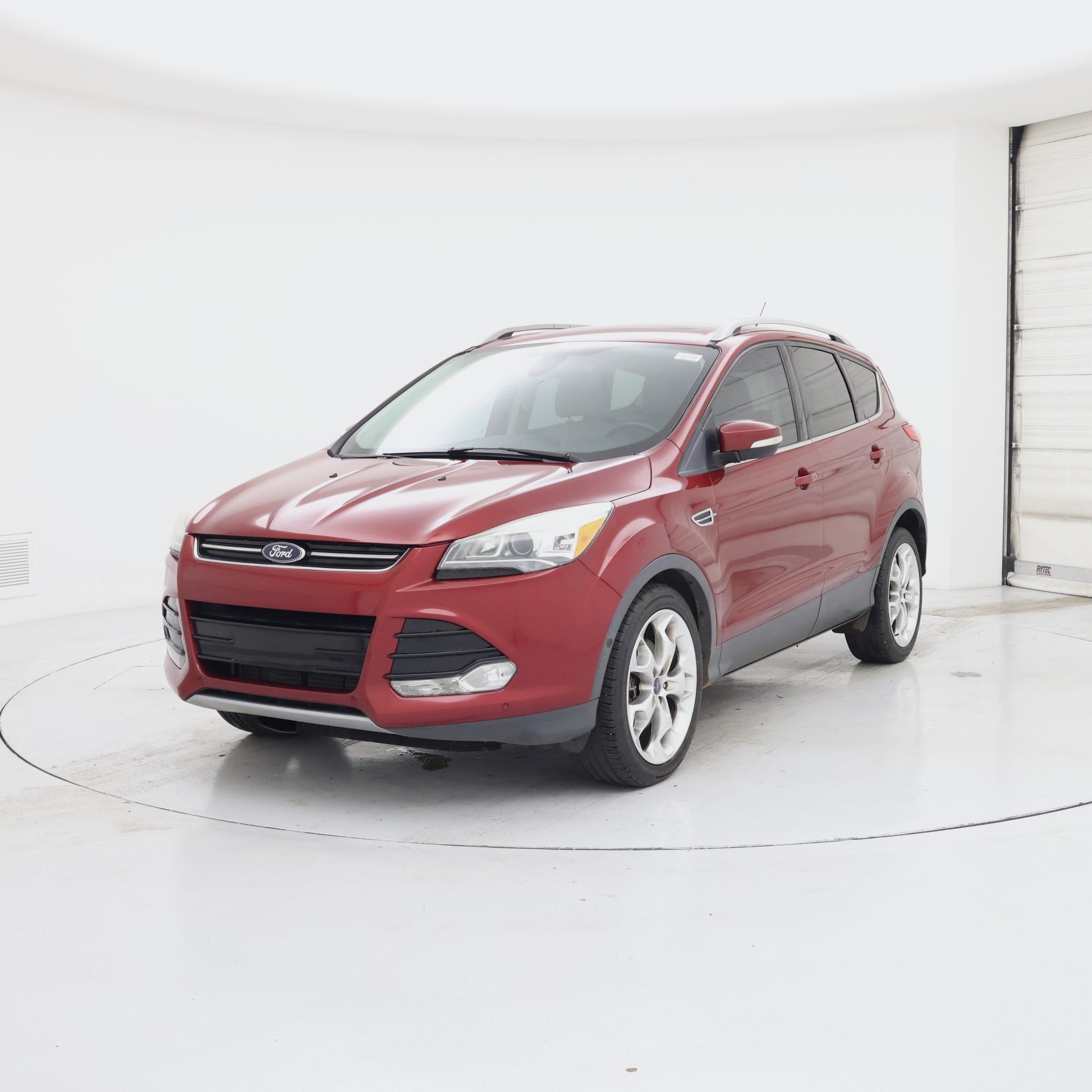Thumbnail: 2016 Ford Escape - 4