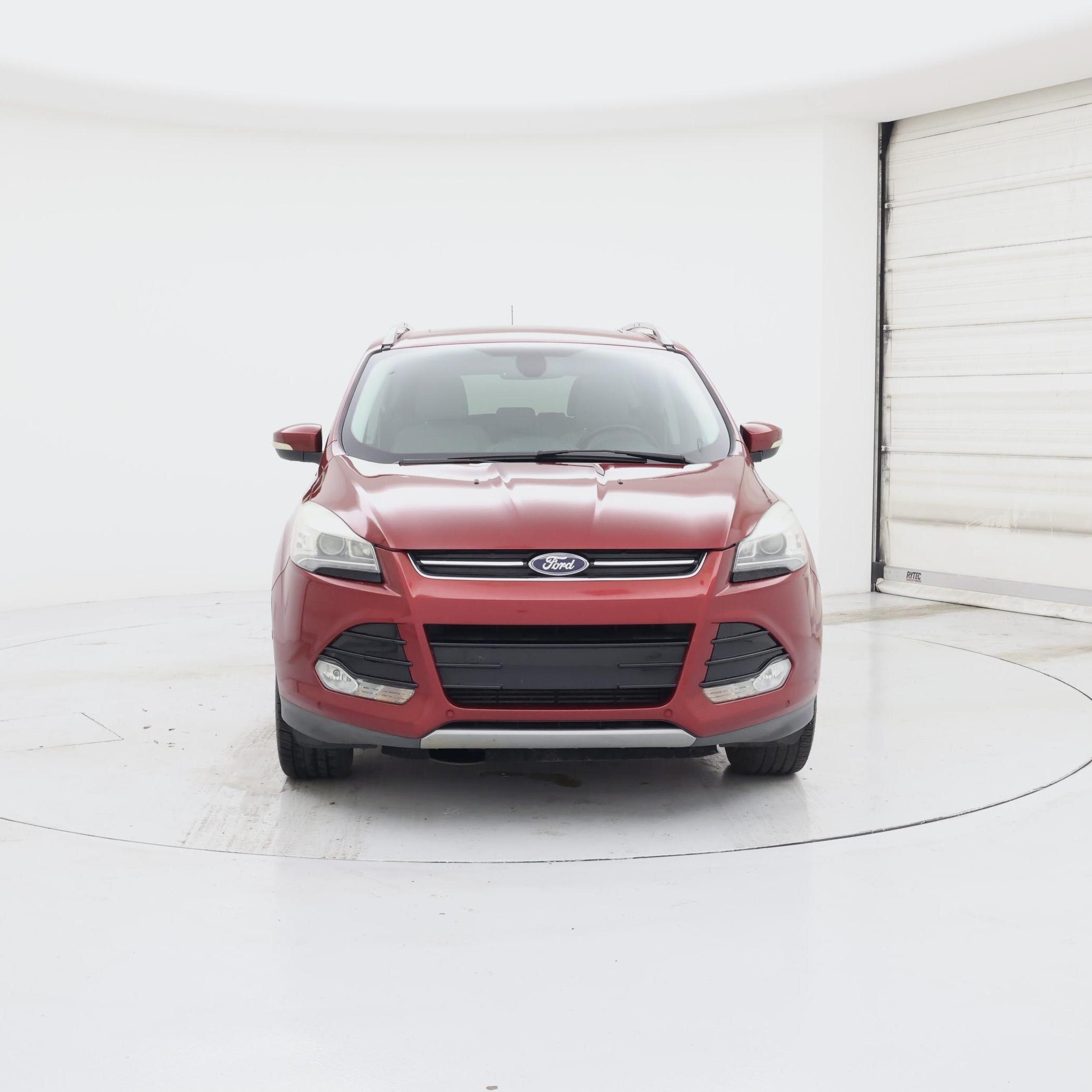 Thumbnail: 2016 Ford Escape - 5