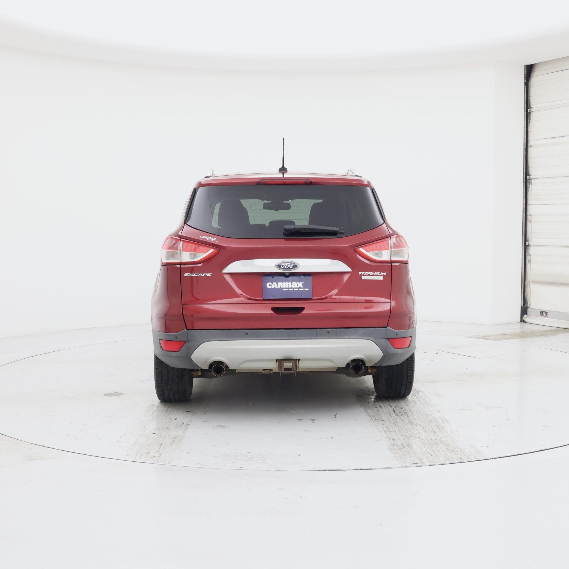 Thumbnail: 2016 Ford Escape - 6