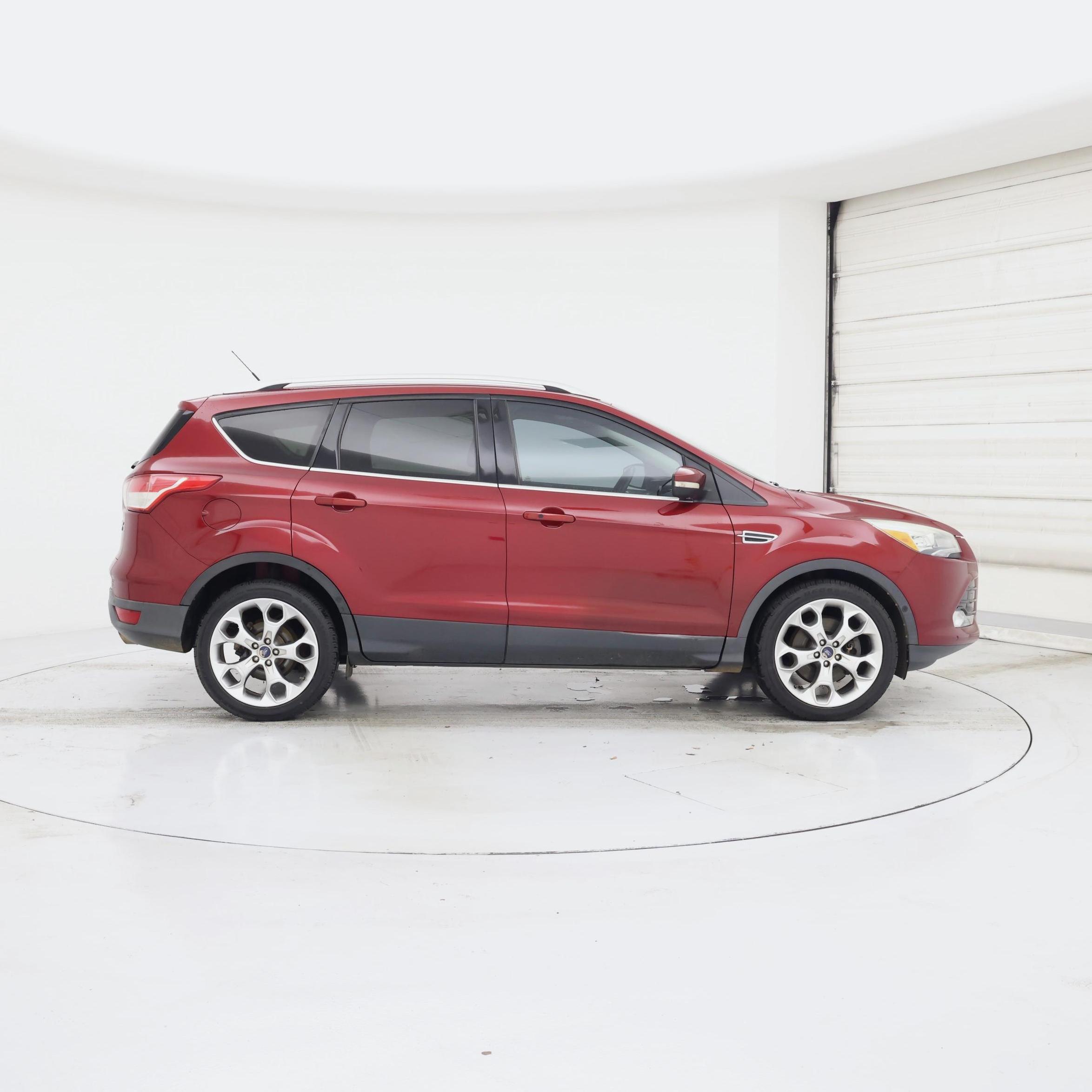 Thumbnail: 2016 Ford Escape - 7