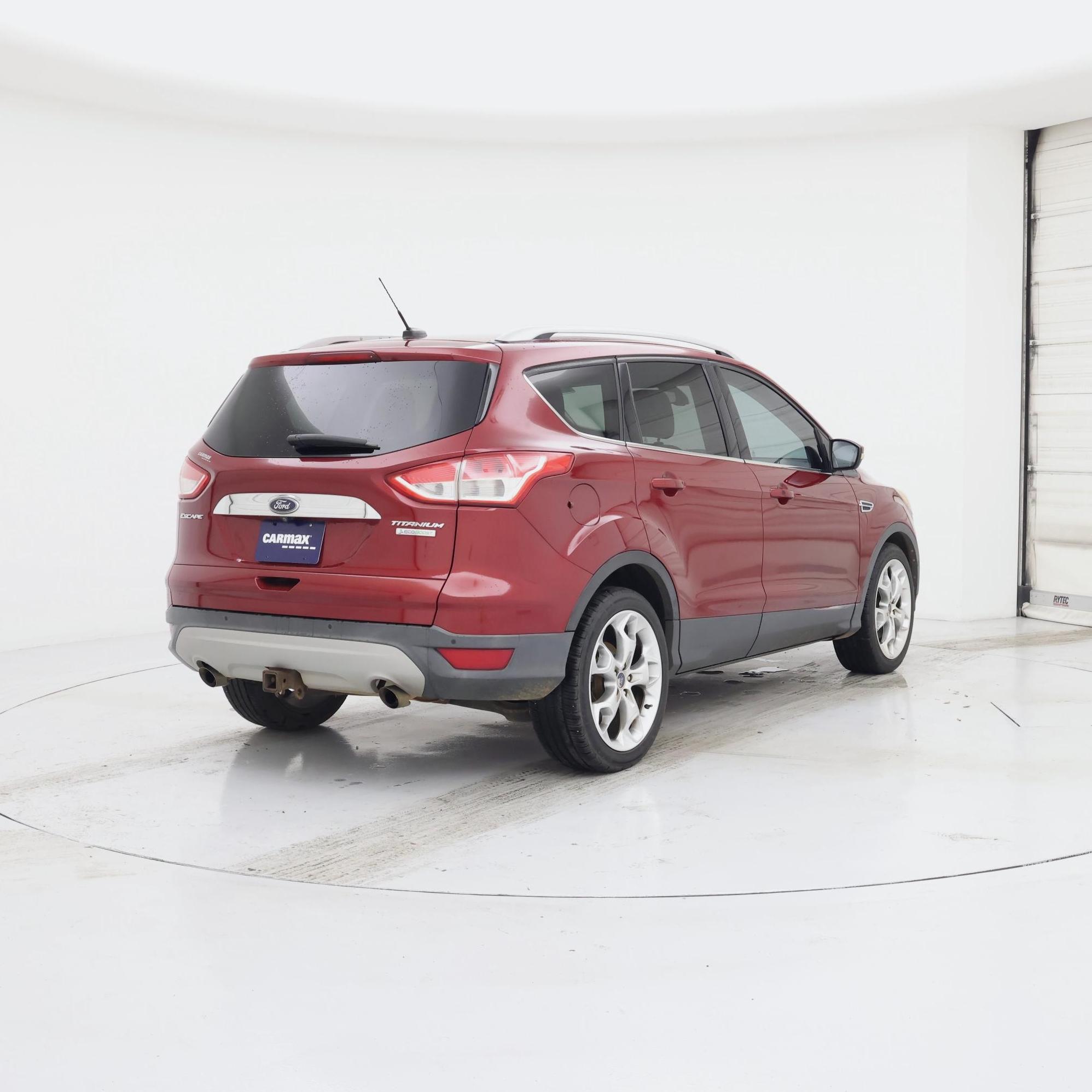 Thumbnail: 2016 Ford Escape - 8