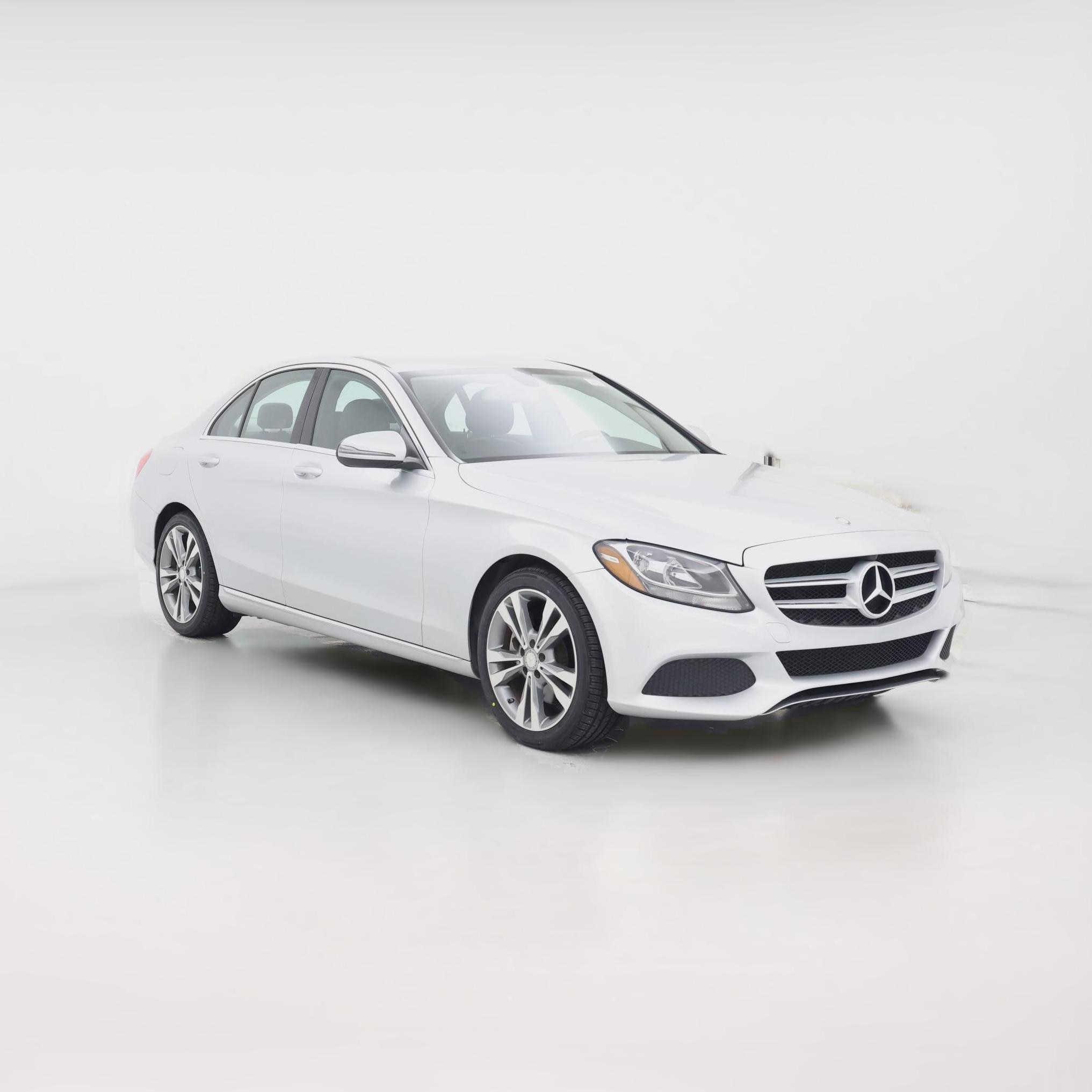 Thumbnail: 2016 Mercedes-Benz C-Class - 1