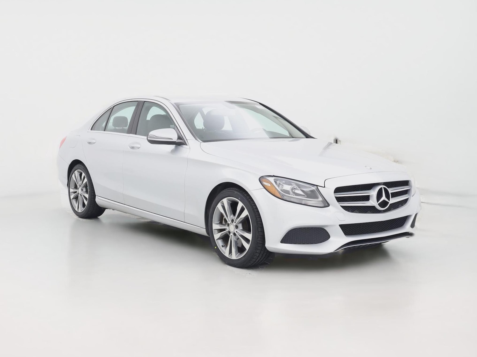 2016 Mercedes-Benz C-Class