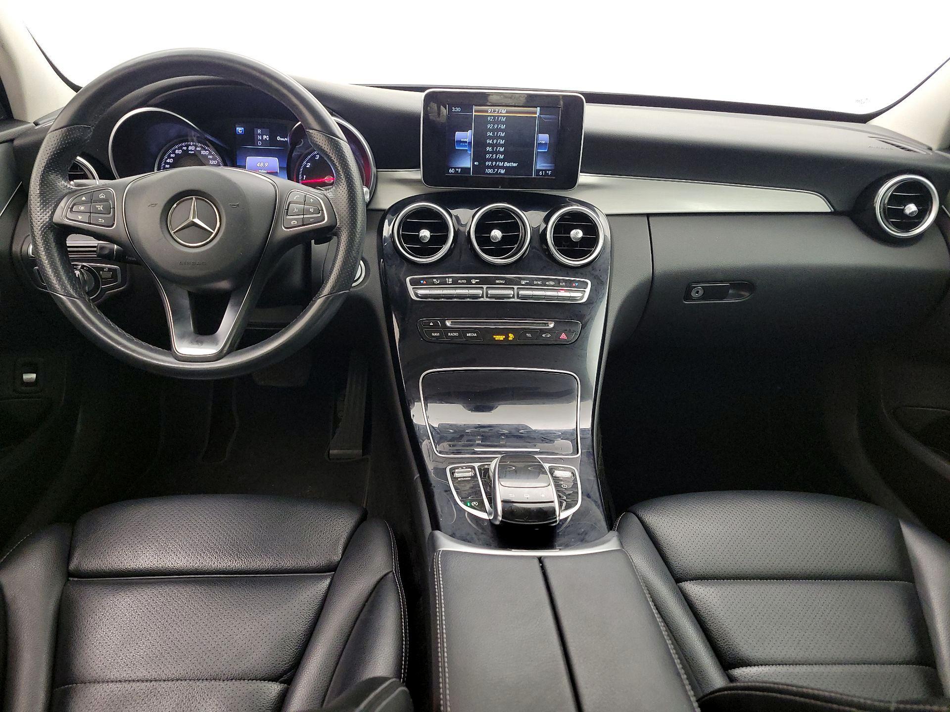 Thumbnail: 2016 Mercedes-Benz C-Class - 9