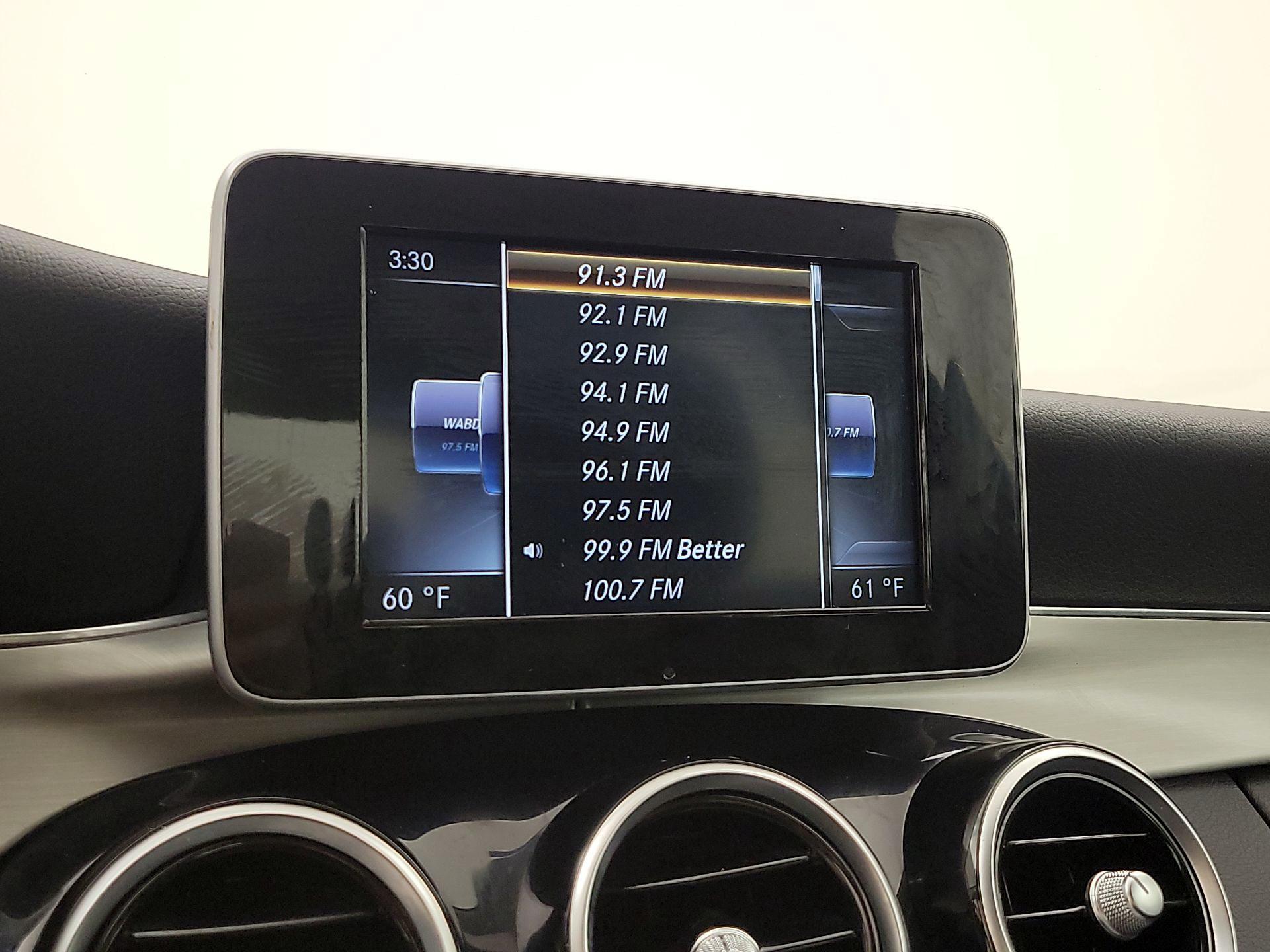 Thumbnail: 2016 Mercedes-Benz C-Class - 15