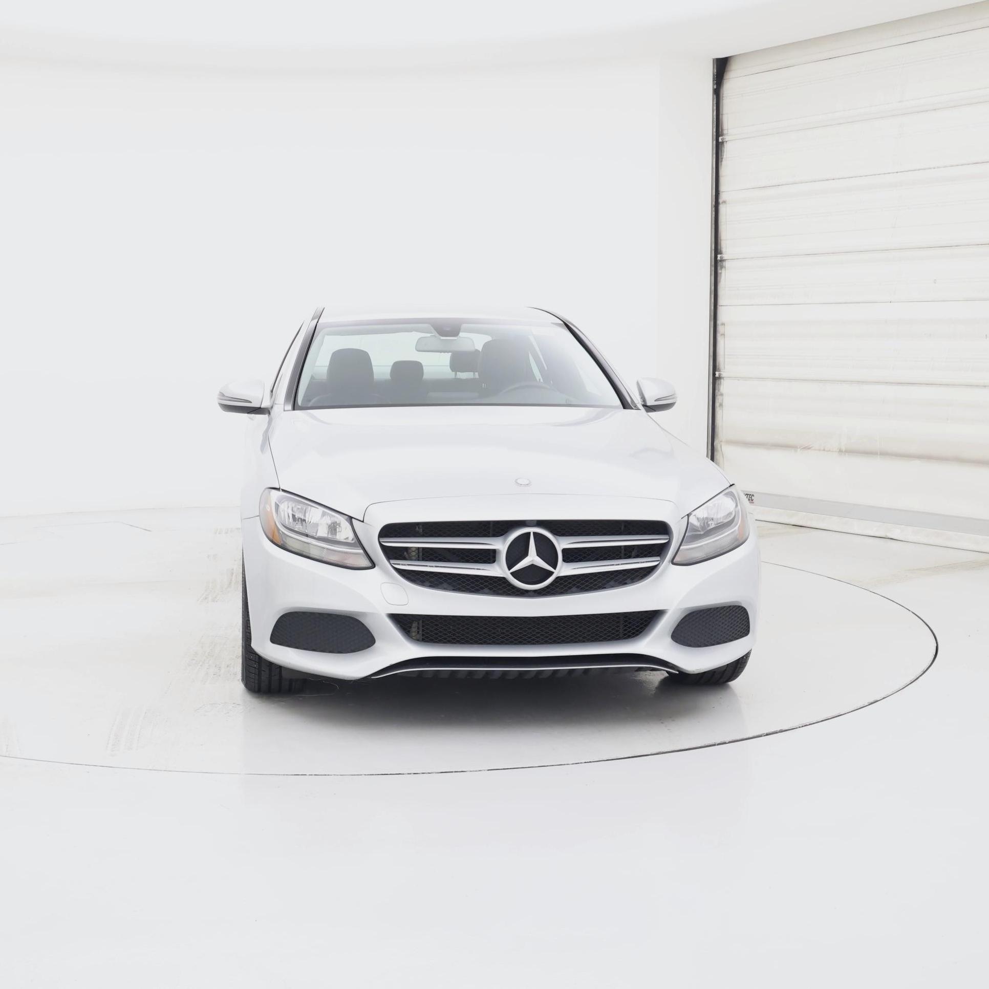 Thumbnail: 2016 Mercedes-Benz C-Class - 5