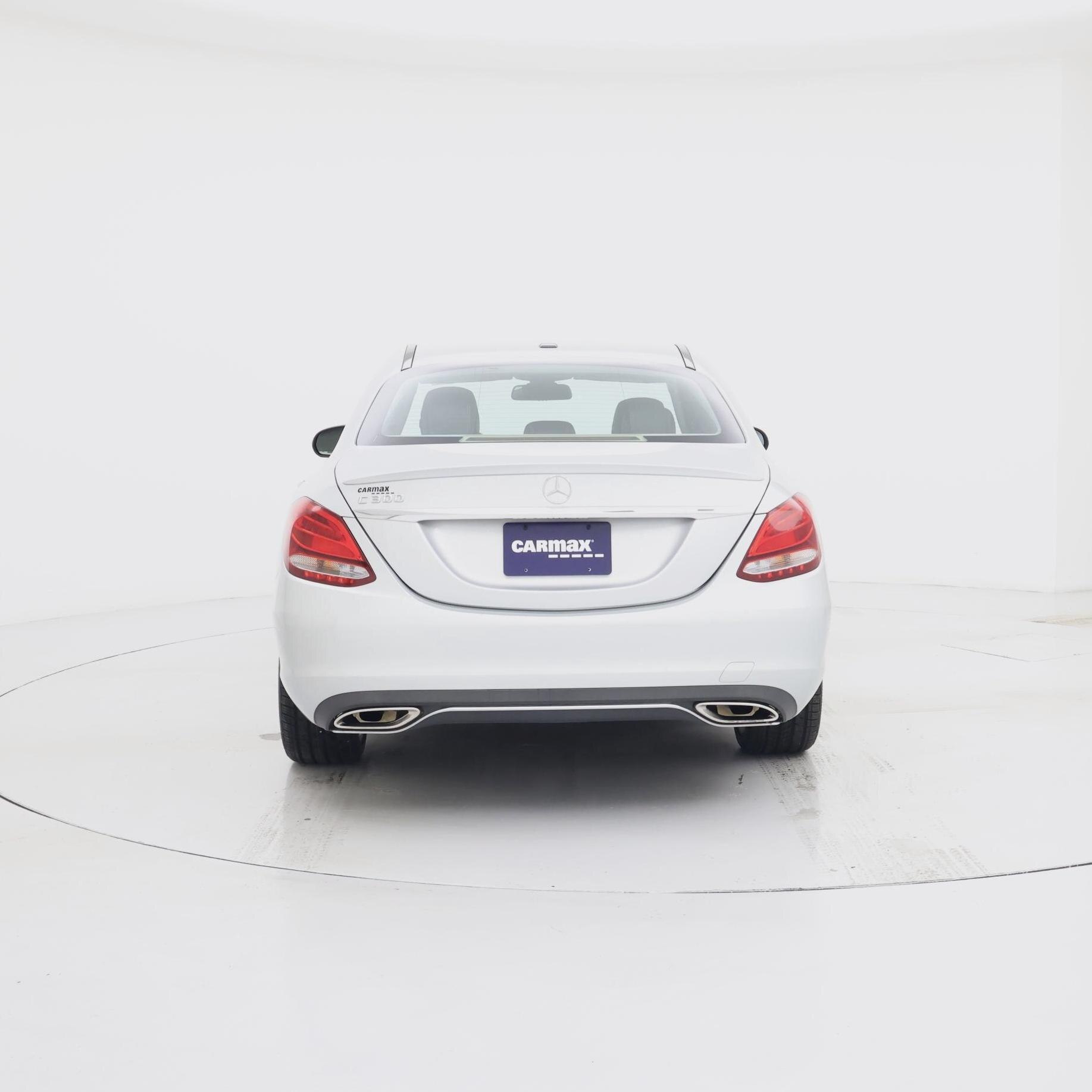 Thumbnail: 2016 Mercedes-Benz C-Class - 6