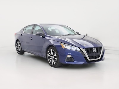 2021 Nissan Altima SR