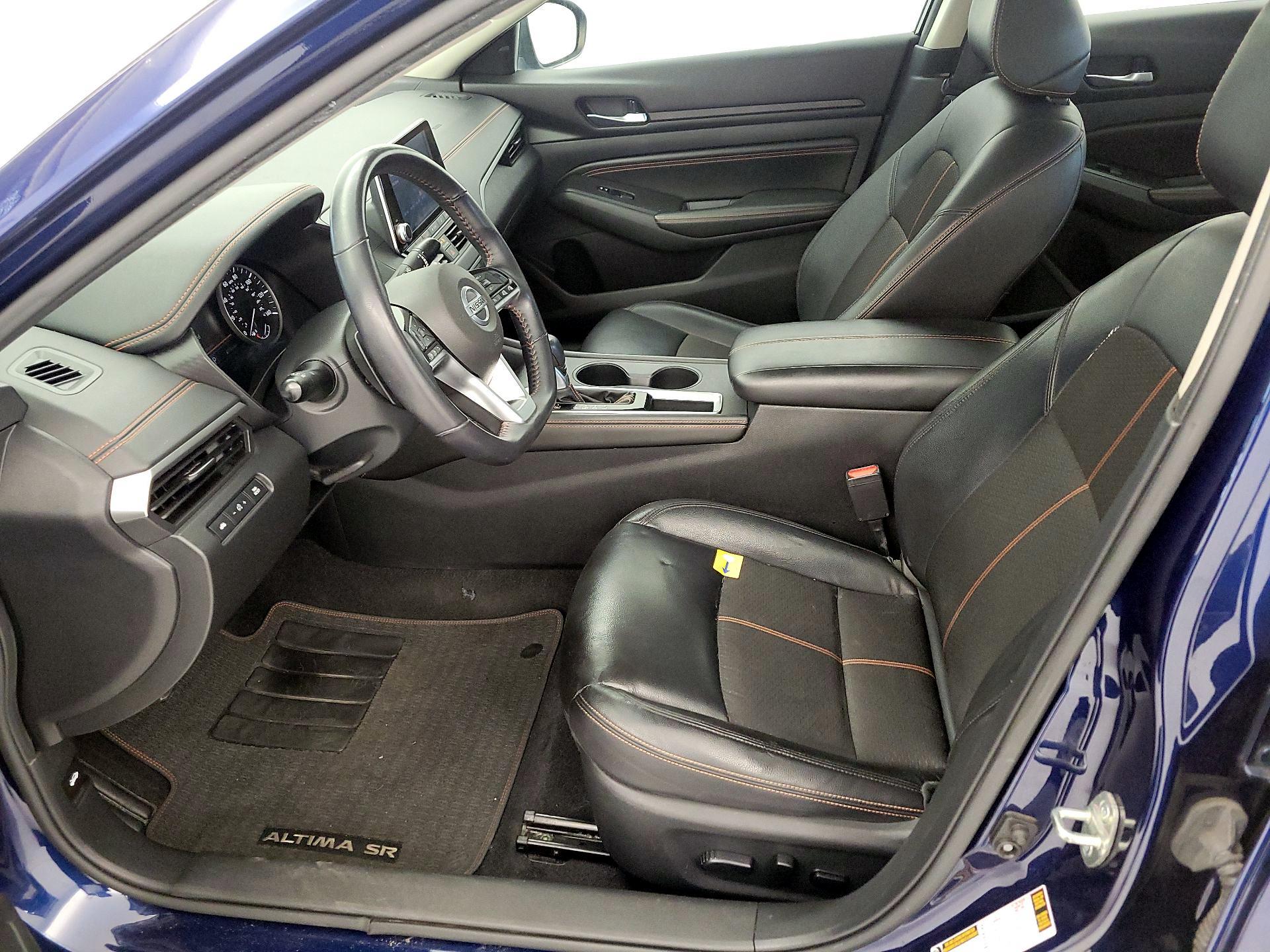 Thumbnail: 2021 Nissan Altima - 11