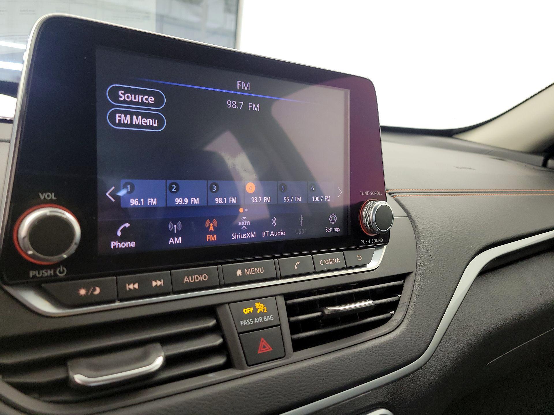 Thumbnail: 2021 Nissan Altima - 13