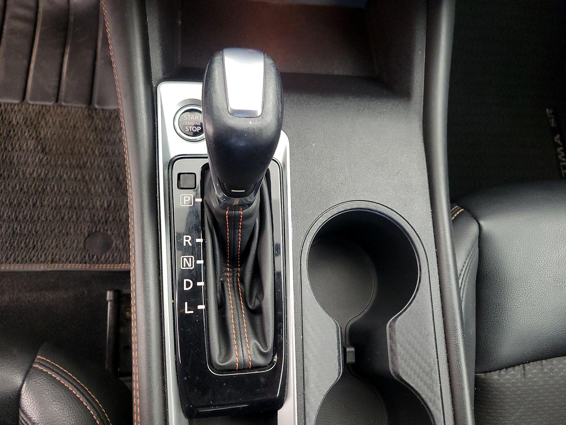 Thumbnail: 2021 Nissan Altima - 15