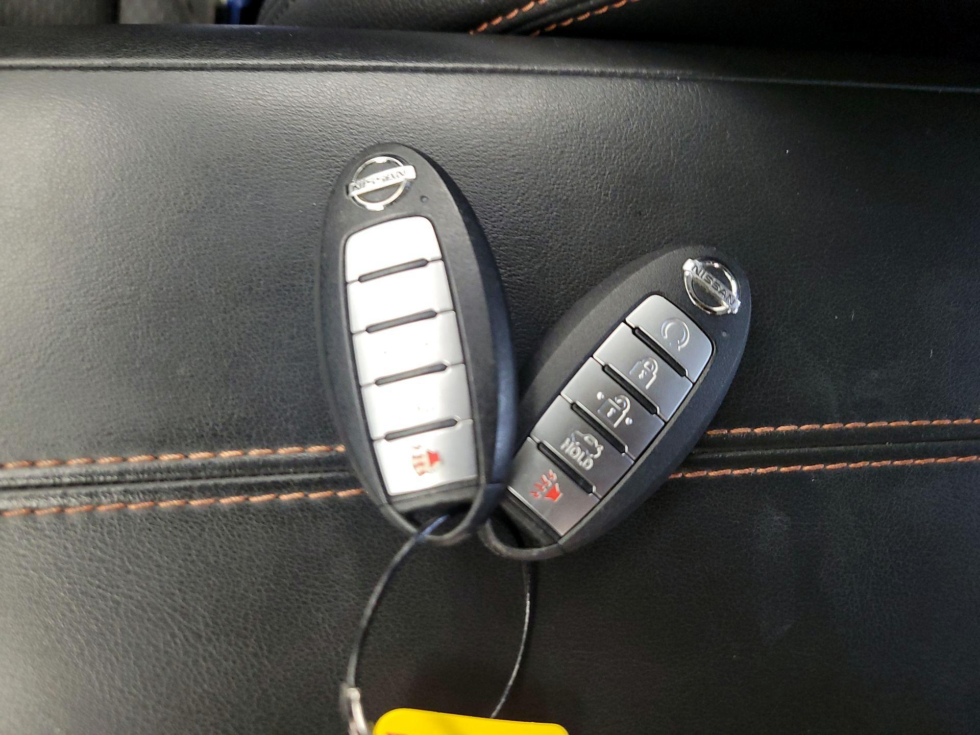 Thumbnail: 2021 Nissan Altima - 18