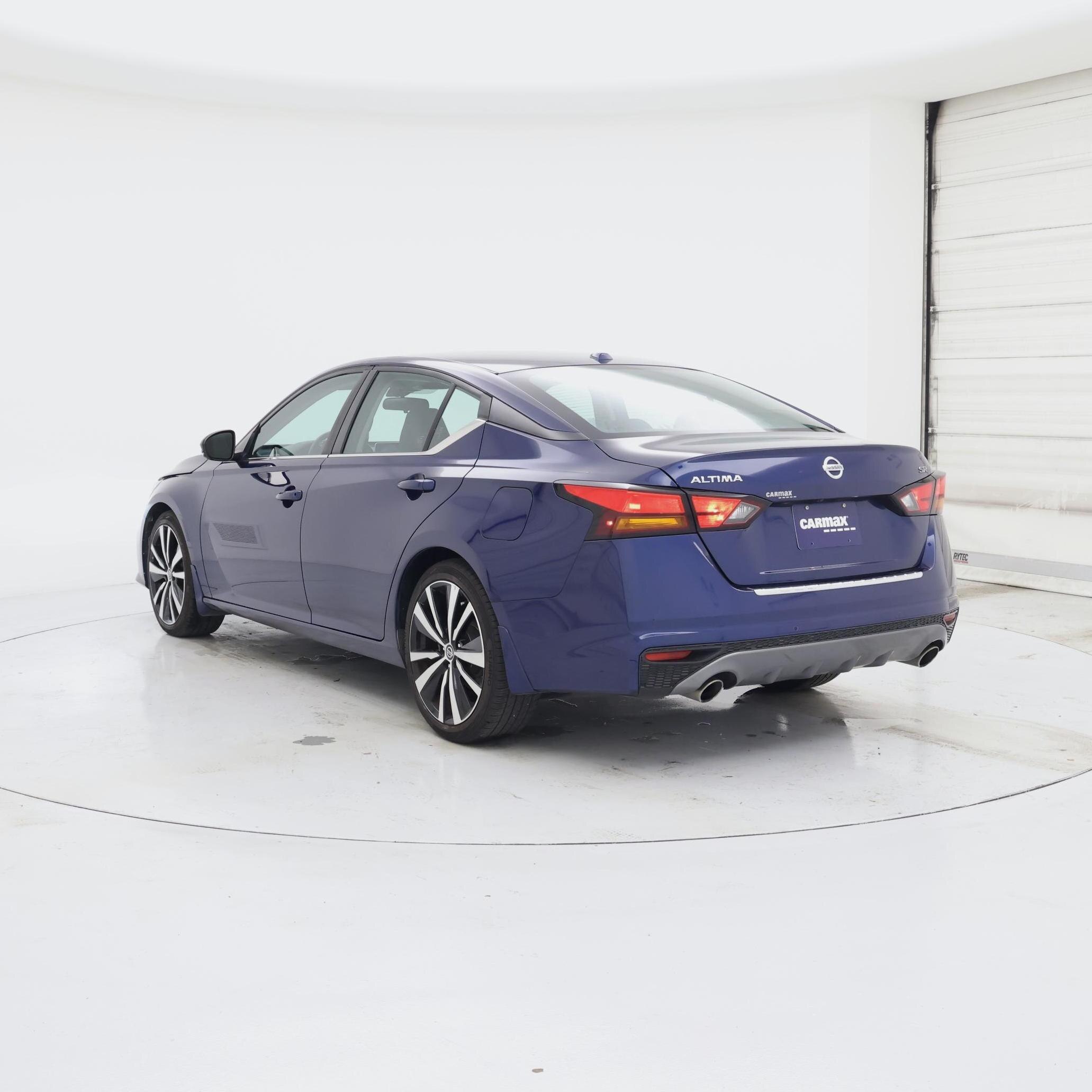 Thumbnail: 2021 Nissan Altima - 2