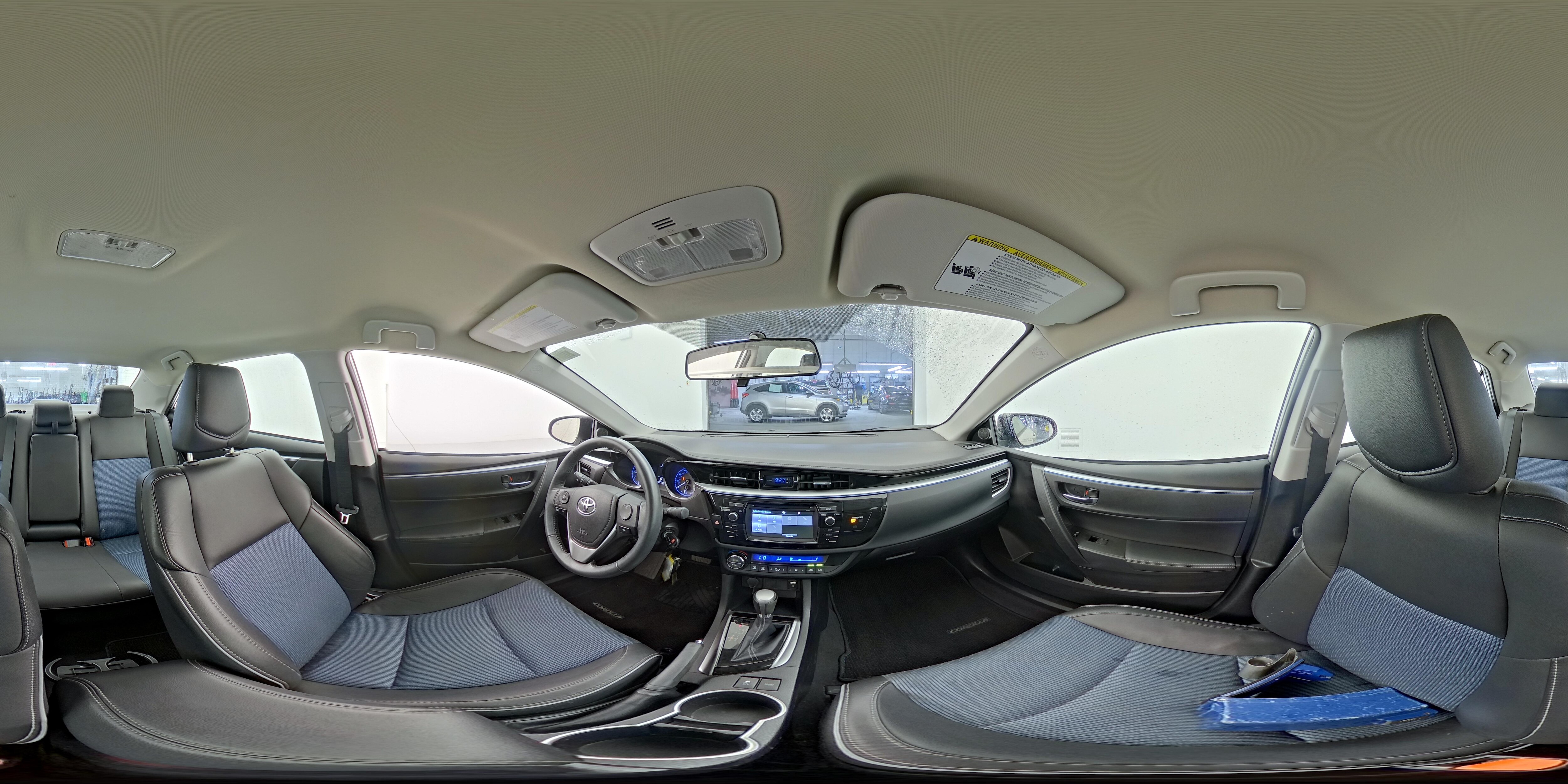2016 Toyota Corolla S - Photo 24