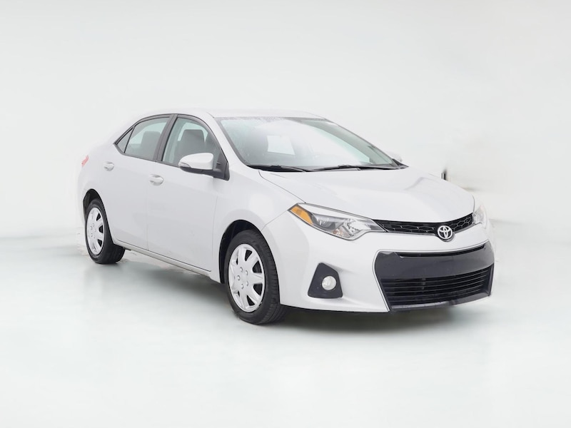 2016 Toyota Corolla S -
                  Dothan, AL