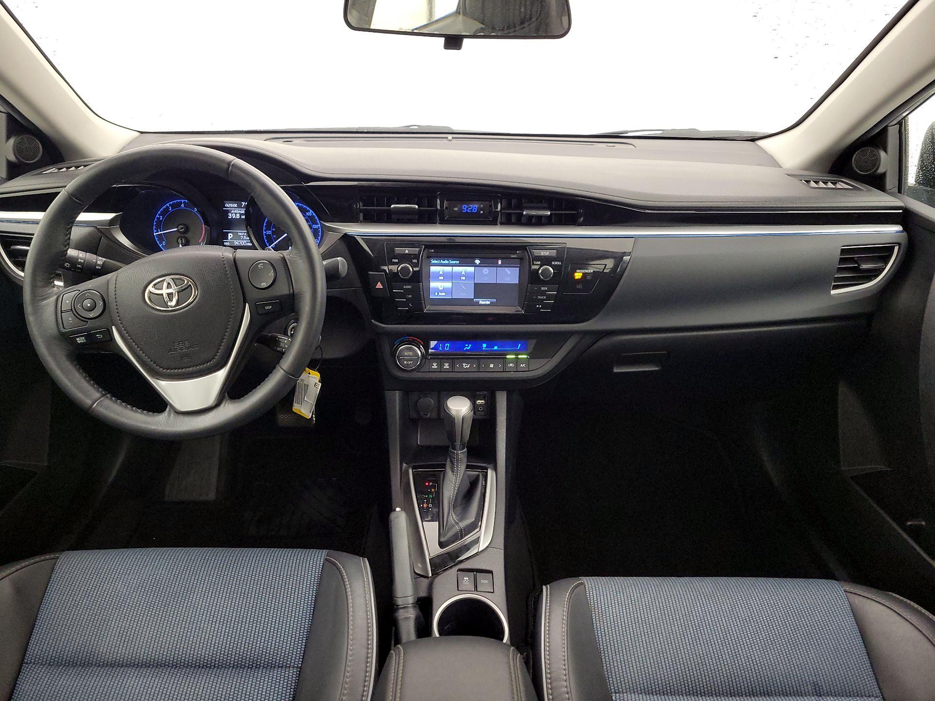 Thumbnail: 2016 Toyota Corolla - 9