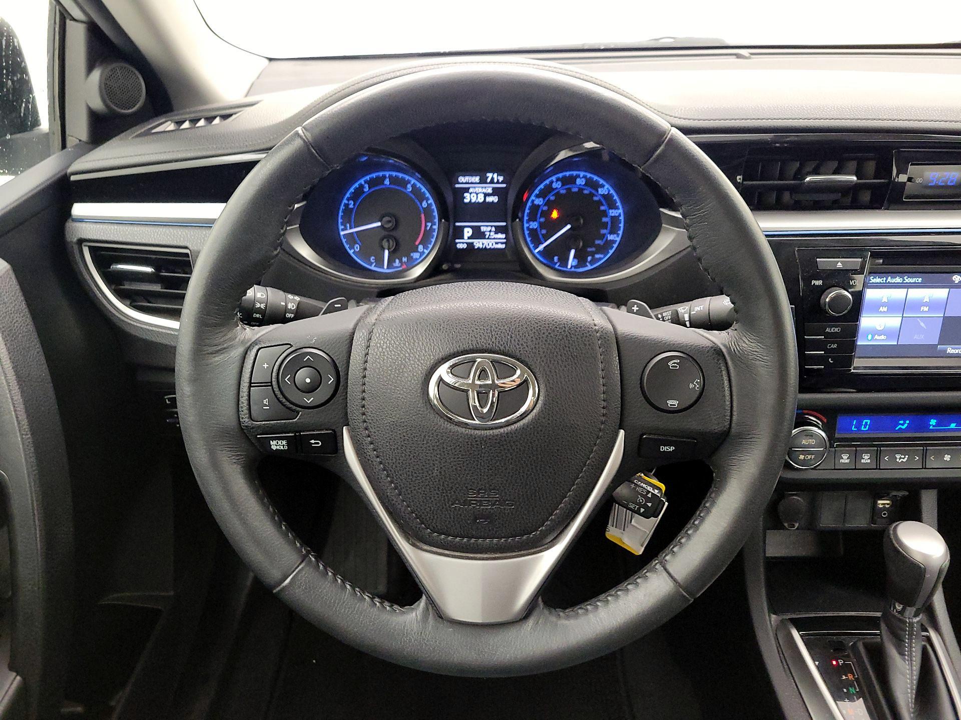 Thumbnail: 2016 Toyota Corolla - 10