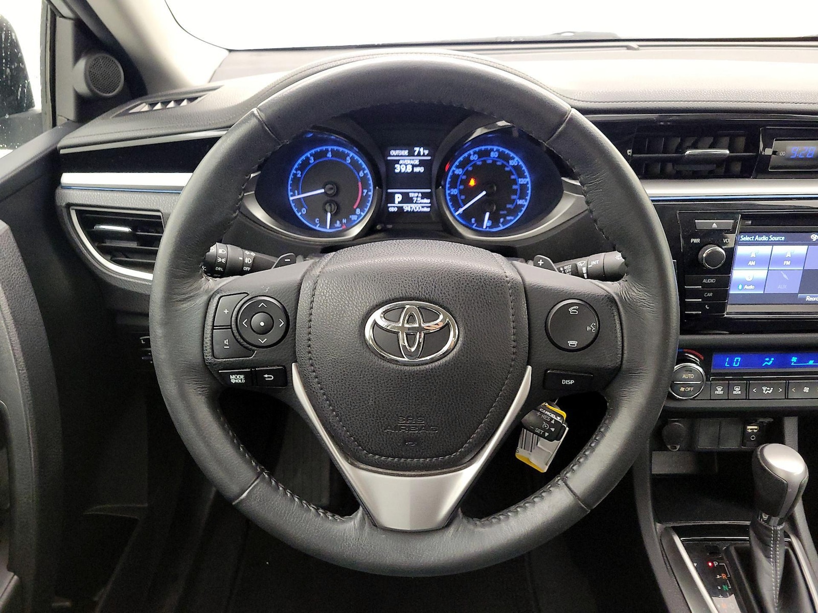 2016 Toyota Corolla S - Photo 11