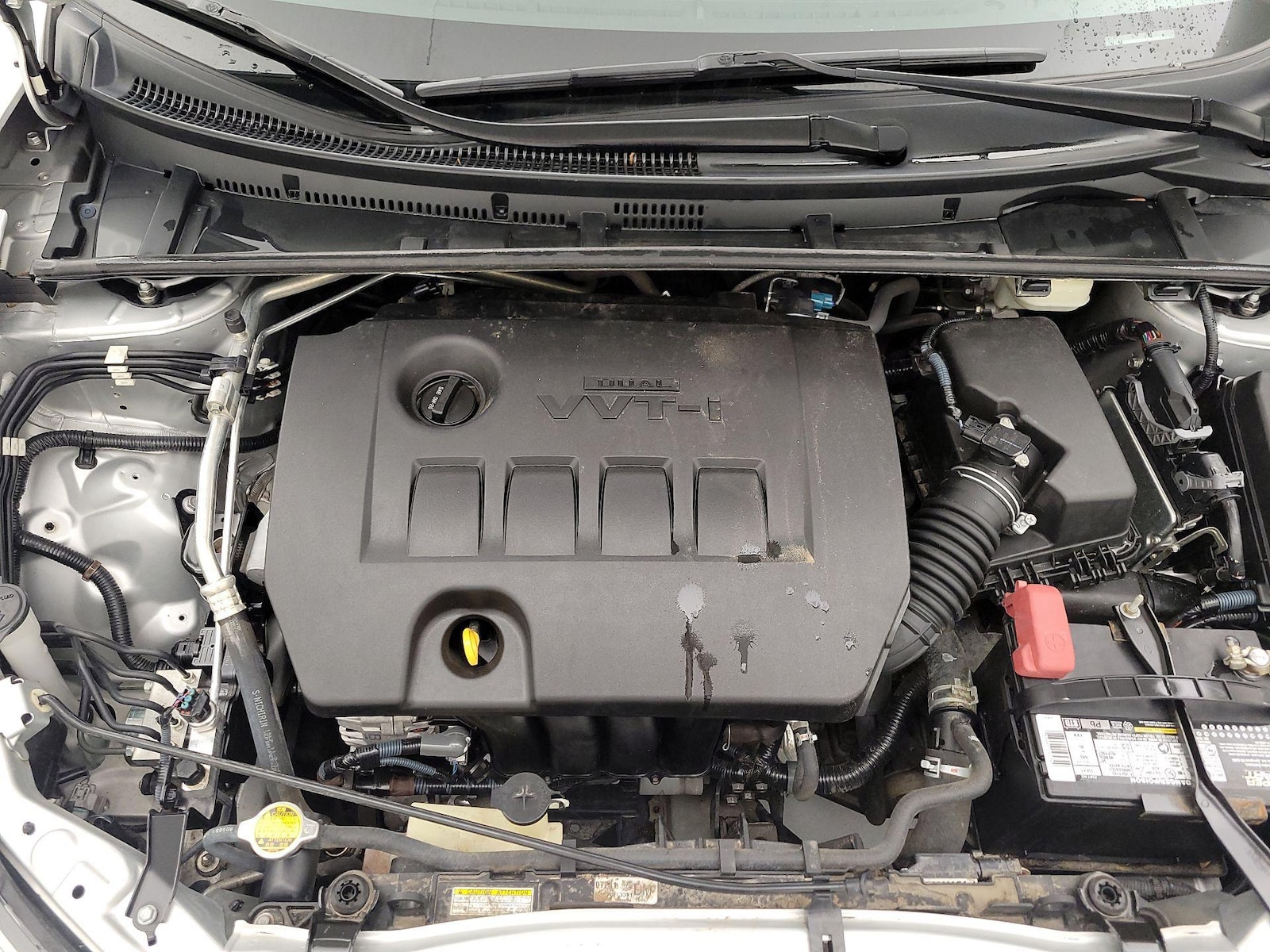 2016 Toyota Corolla S - Photo 22