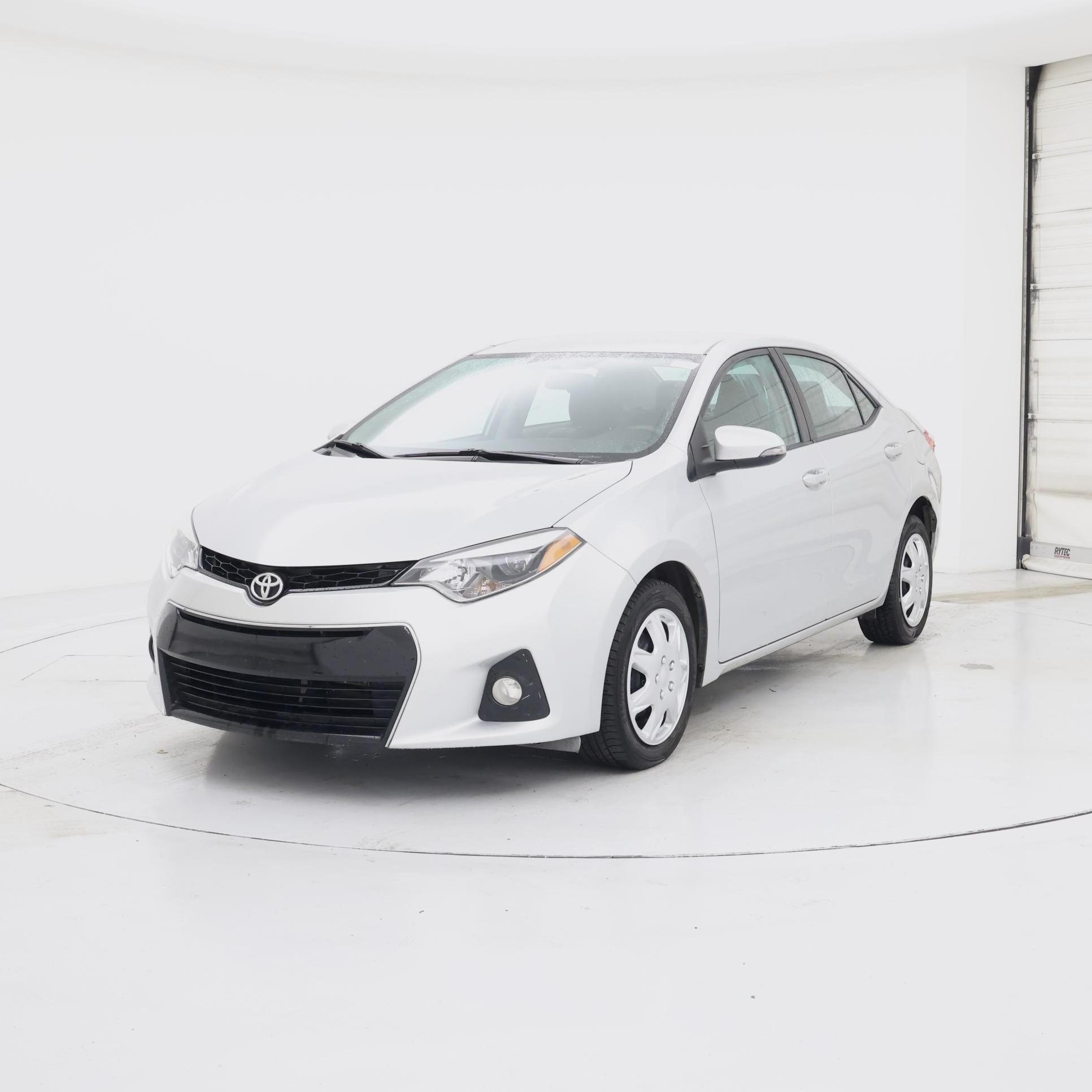 Thumbnail: 2016 Toyota Corolla - 4