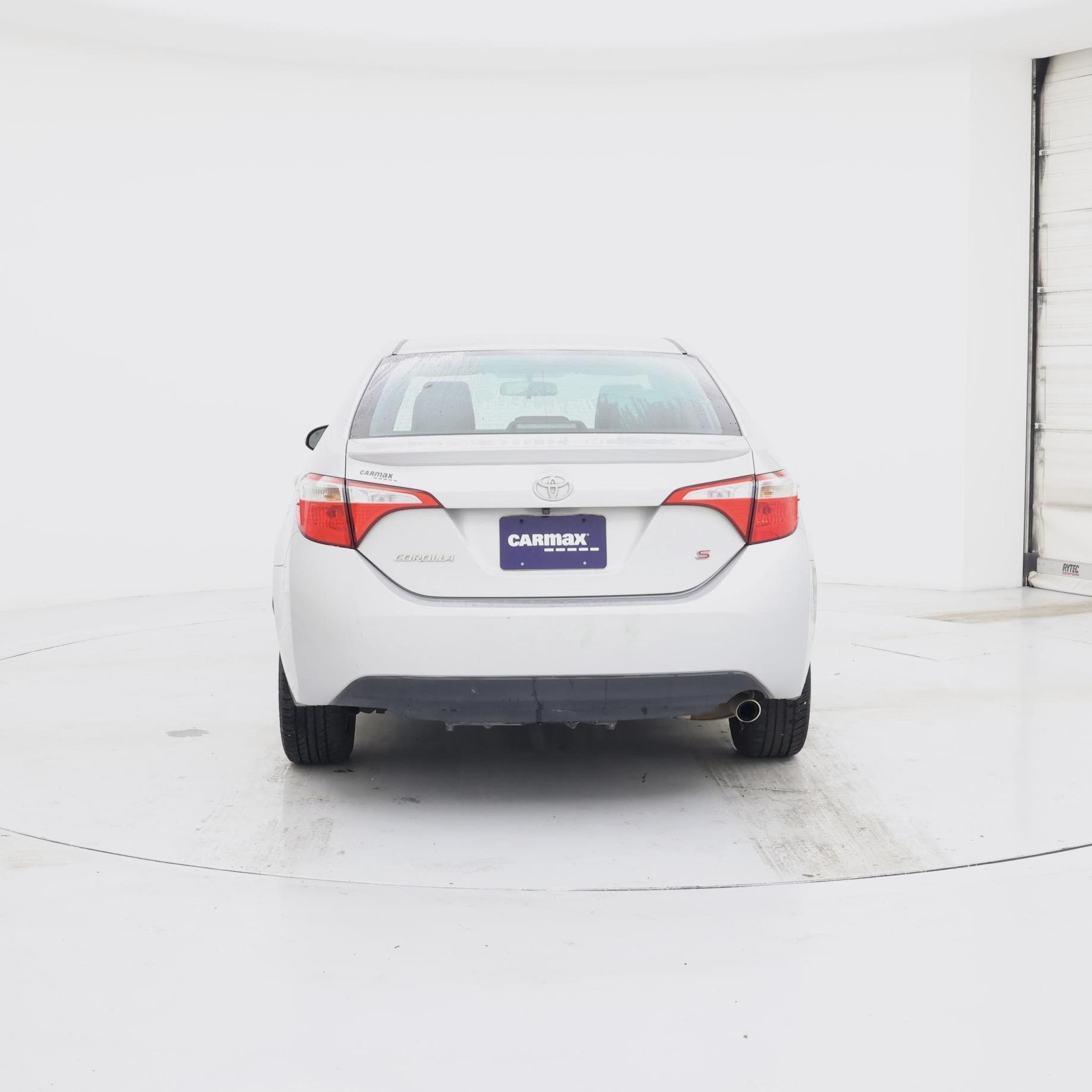 Thumbnail: 2016 Toyota Corolla - 6