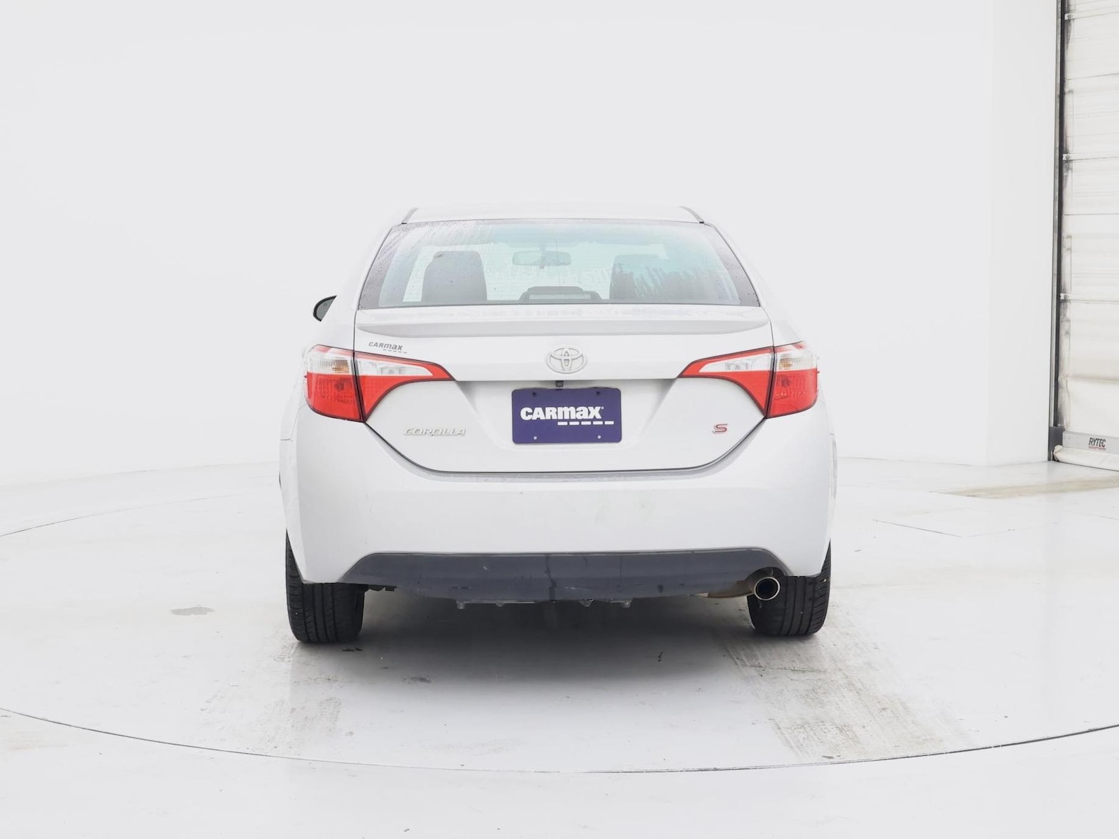 2016 Toyota Corolla S - Photo 7