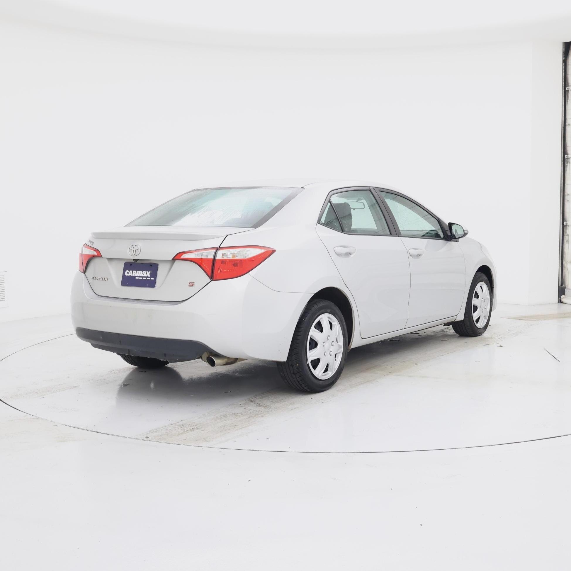 Thumbnail: 2016 Toyota Corolla - 8