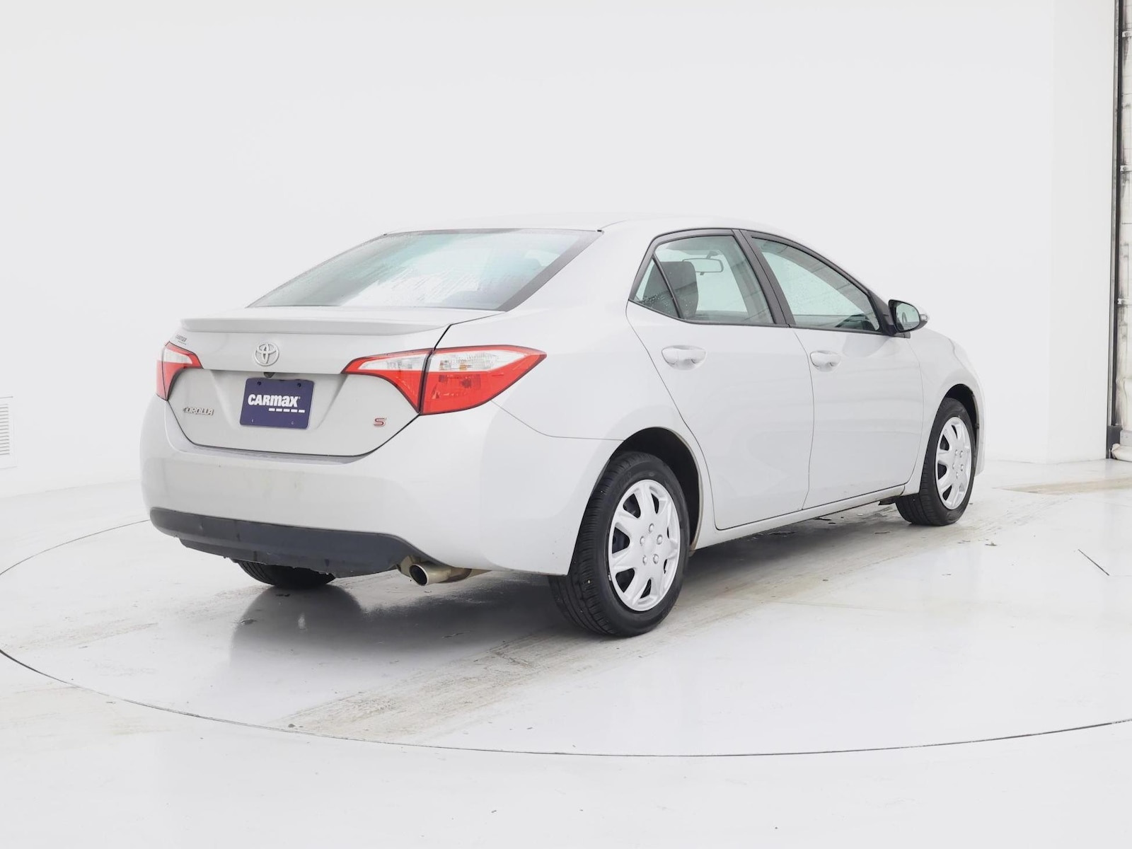 2016 Toyota Corolla S - Photo 9