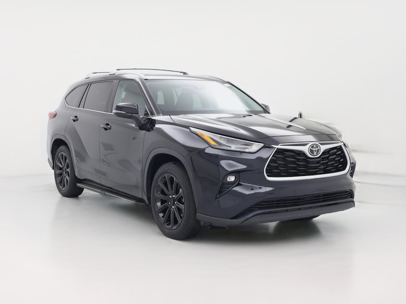 2023 Toyota Highlander XLE -
                  Tallahassee, FL