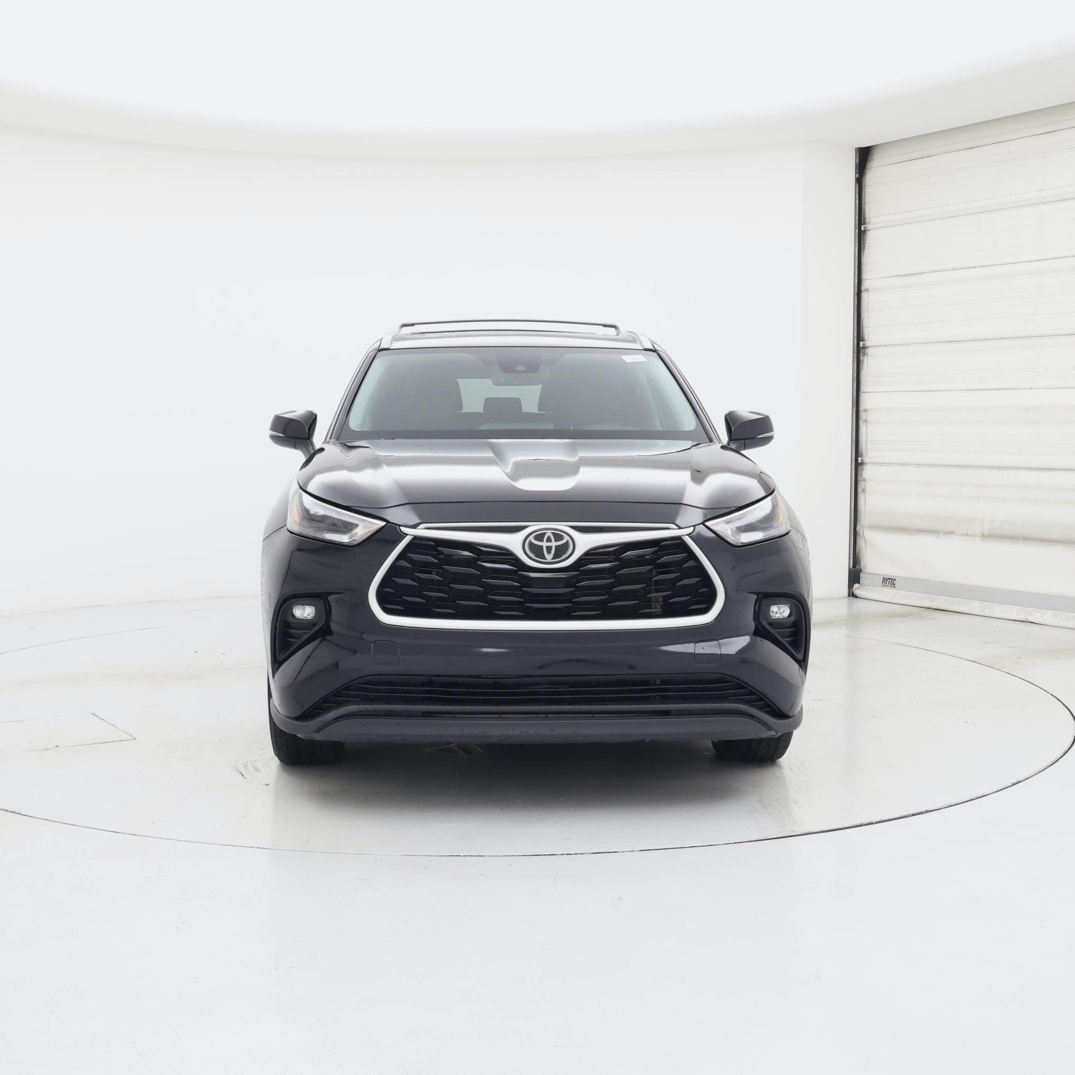 Thumbnail: 2023 Toyota Highlander - 5