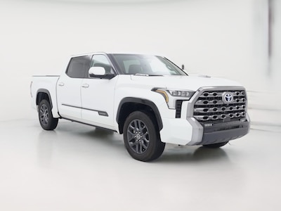2023 Toyota Tundra Hybrid Platinum