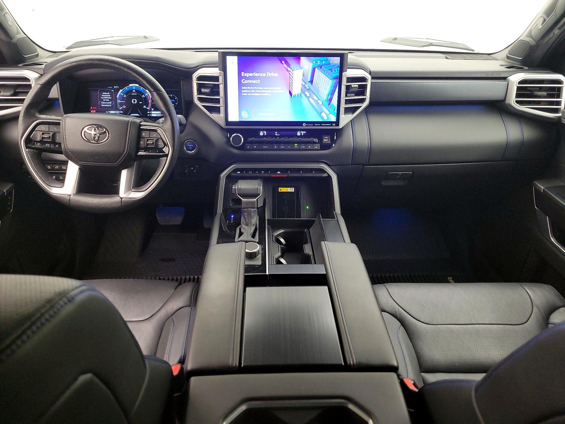 Thumbnail: 2023 Toyota Tundra - 9