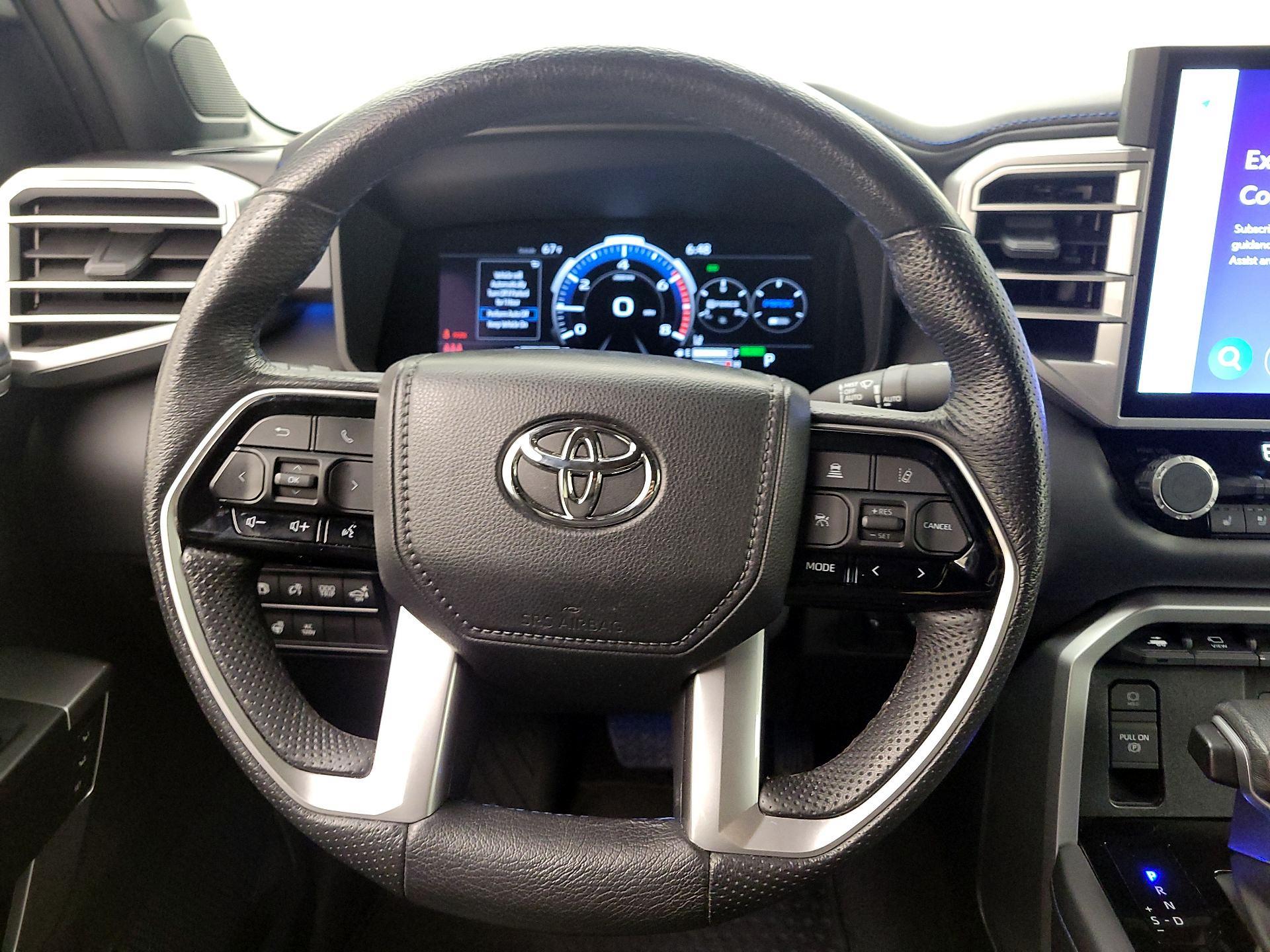 Thumbnail: 2023 Toyota Tundra - 10