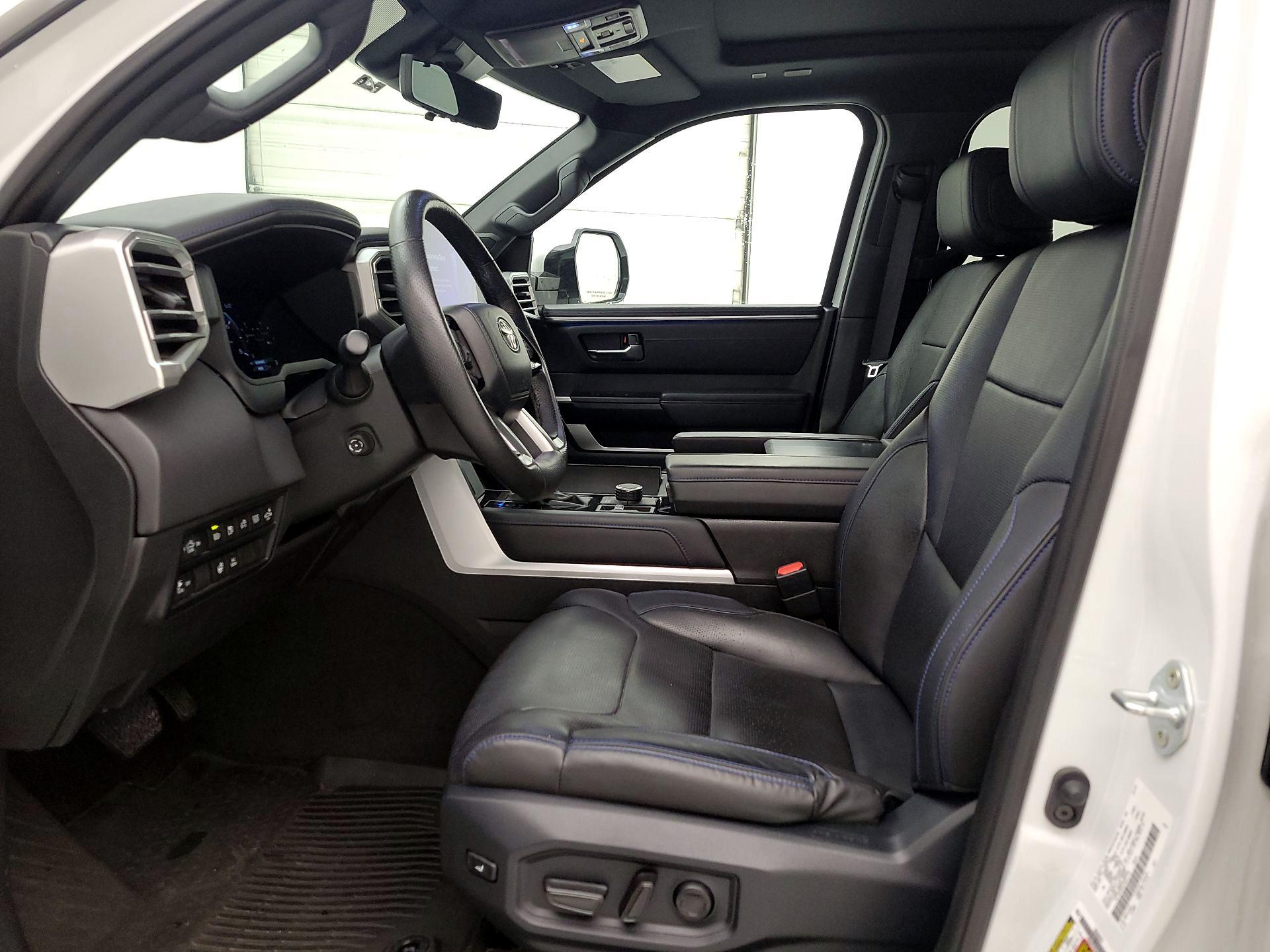 Thumbnail: 2023 Toyota Tundra - 11