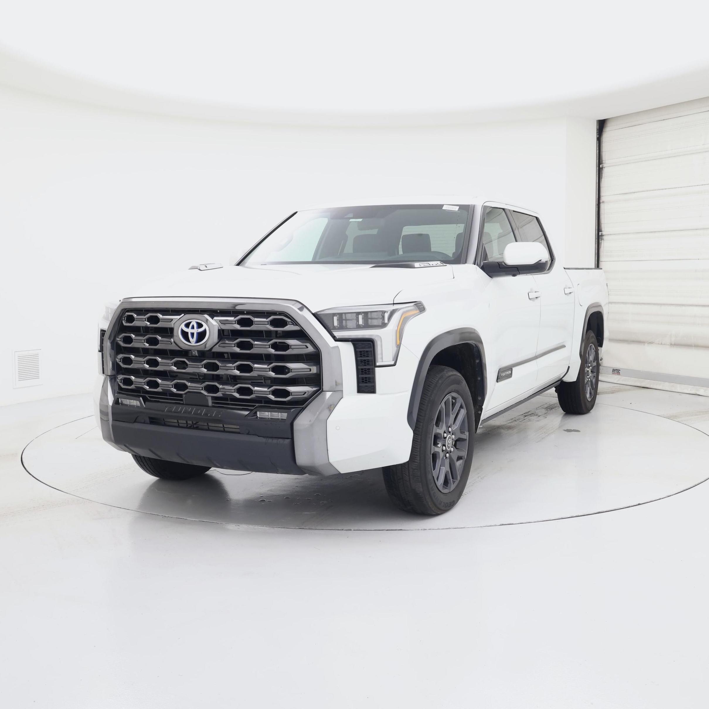 Thumbnail: 2023 Toyota Tundra - 4