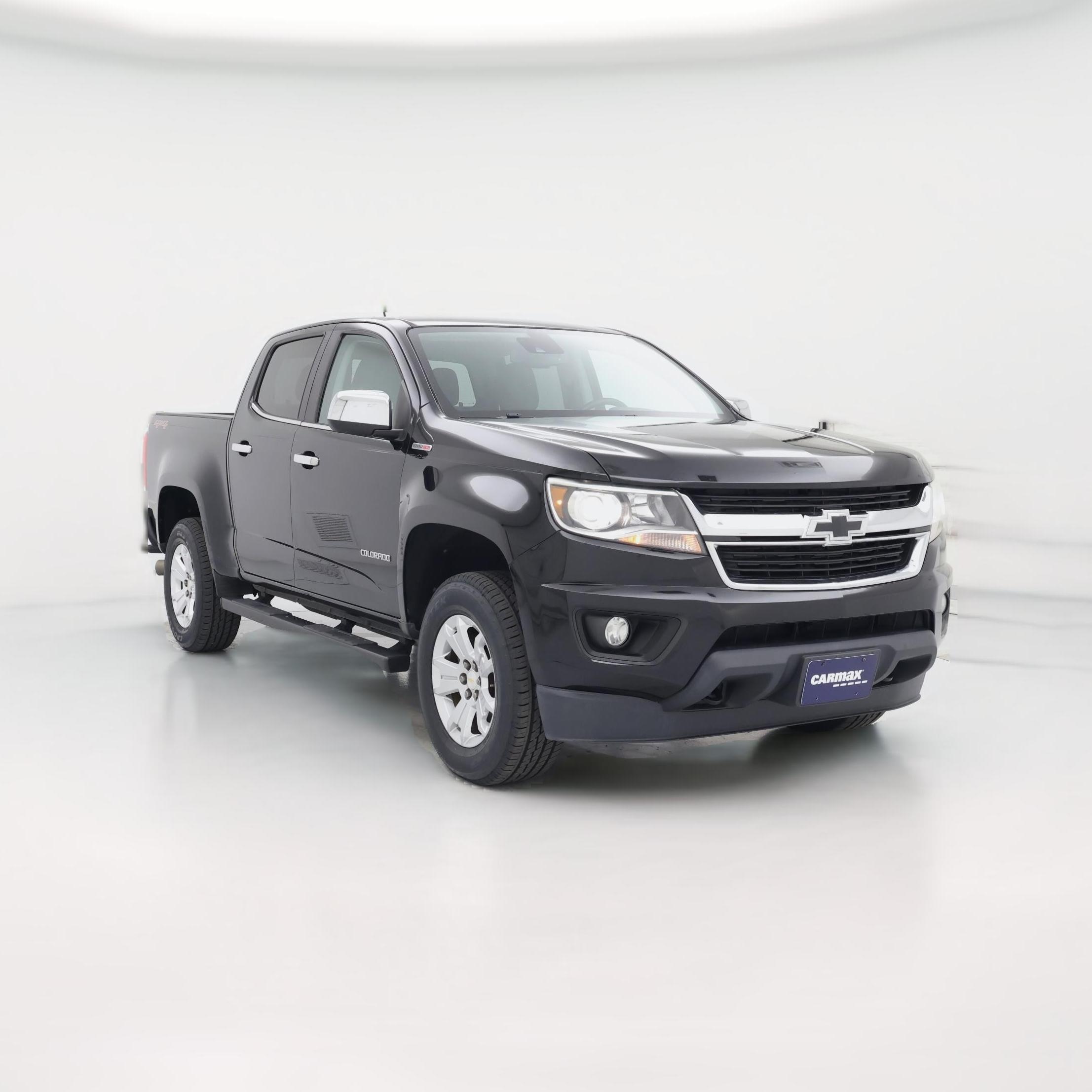 Thumbnail: 2017 Chevrolet Colorado - 1