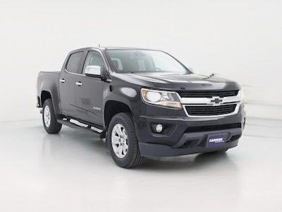 2017 Chevrolet Colorado LT