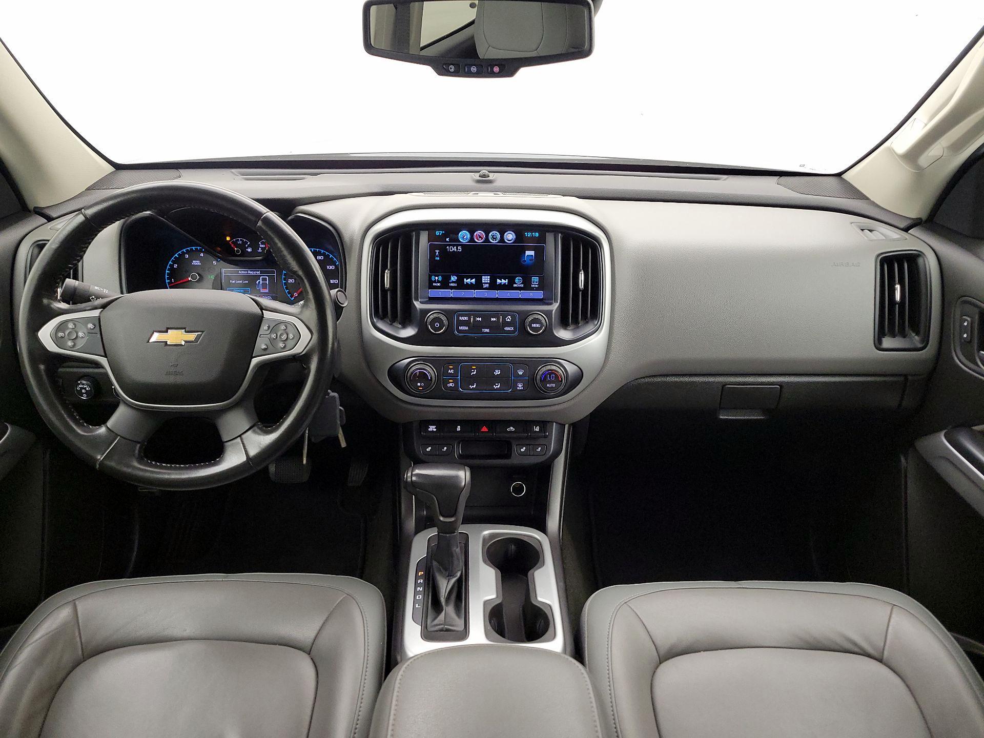 Thumbnail: 2017 Chevrolet Colorado - 9
