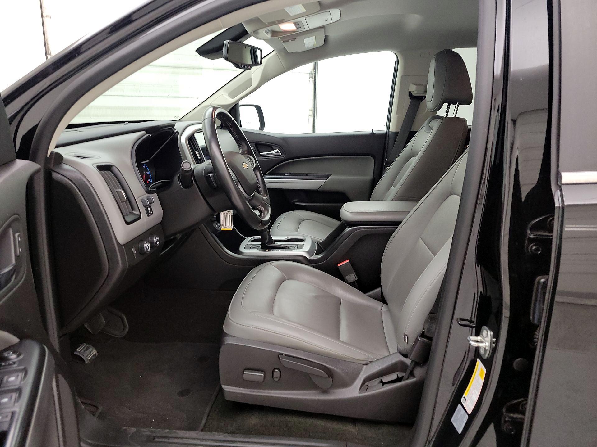 Thumbnail: 2017 Chevrolet Colorado - 11