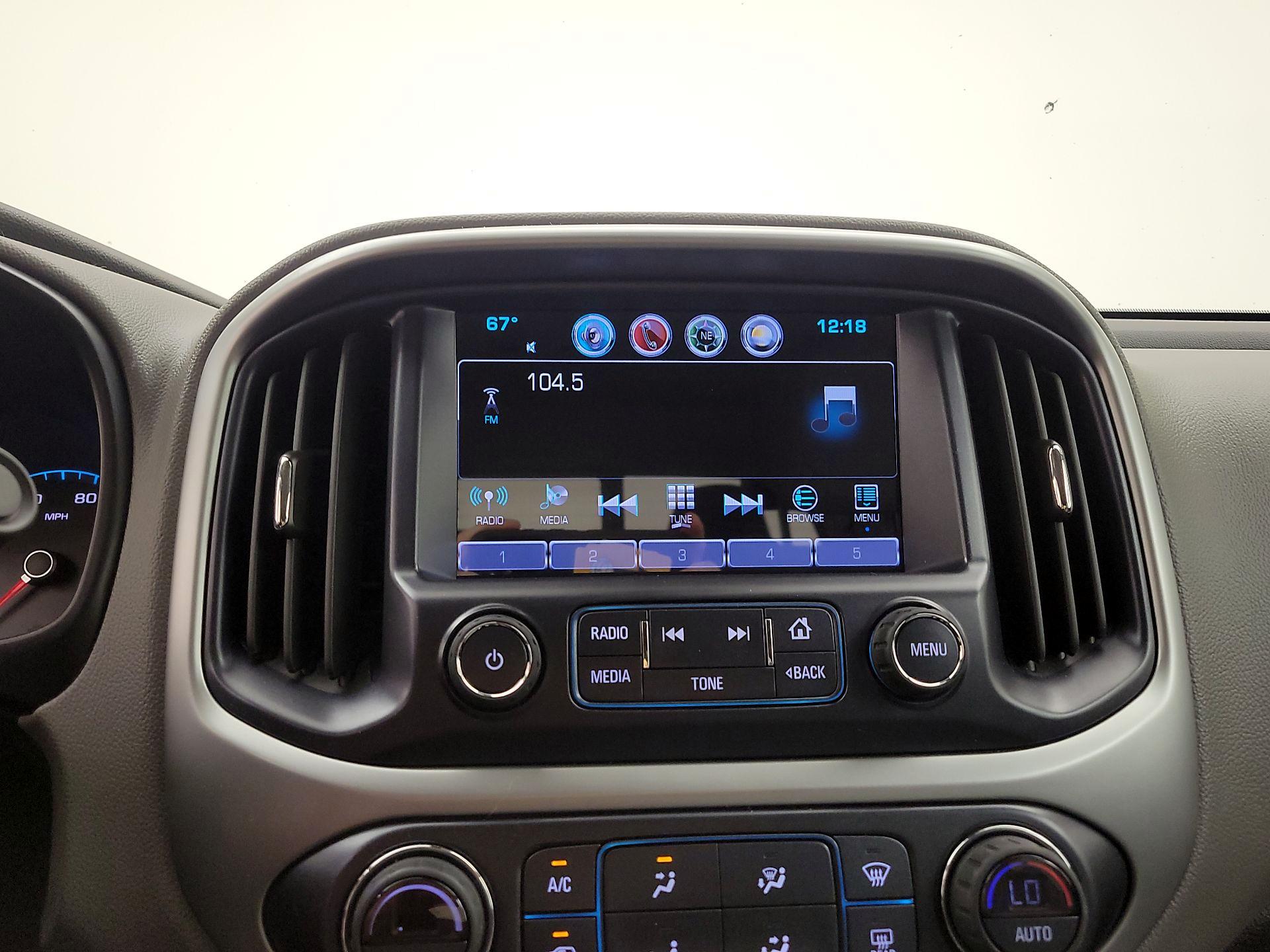 Thumbnail: 2017 Chevrolet Colorado - 15