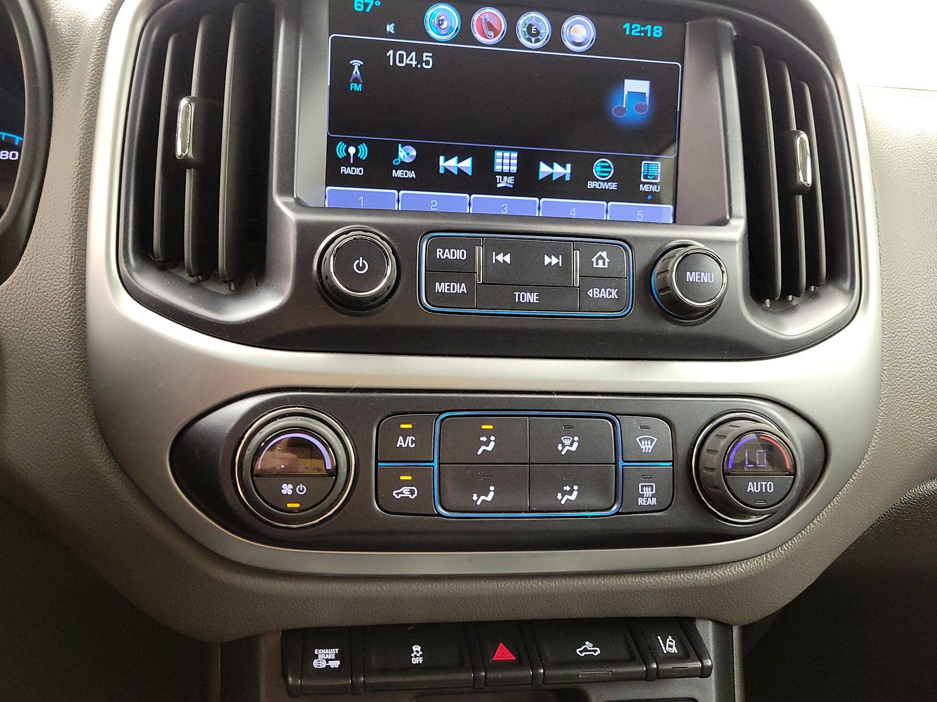 Thumbnail: 2017 Chevrolet Colorado - 16