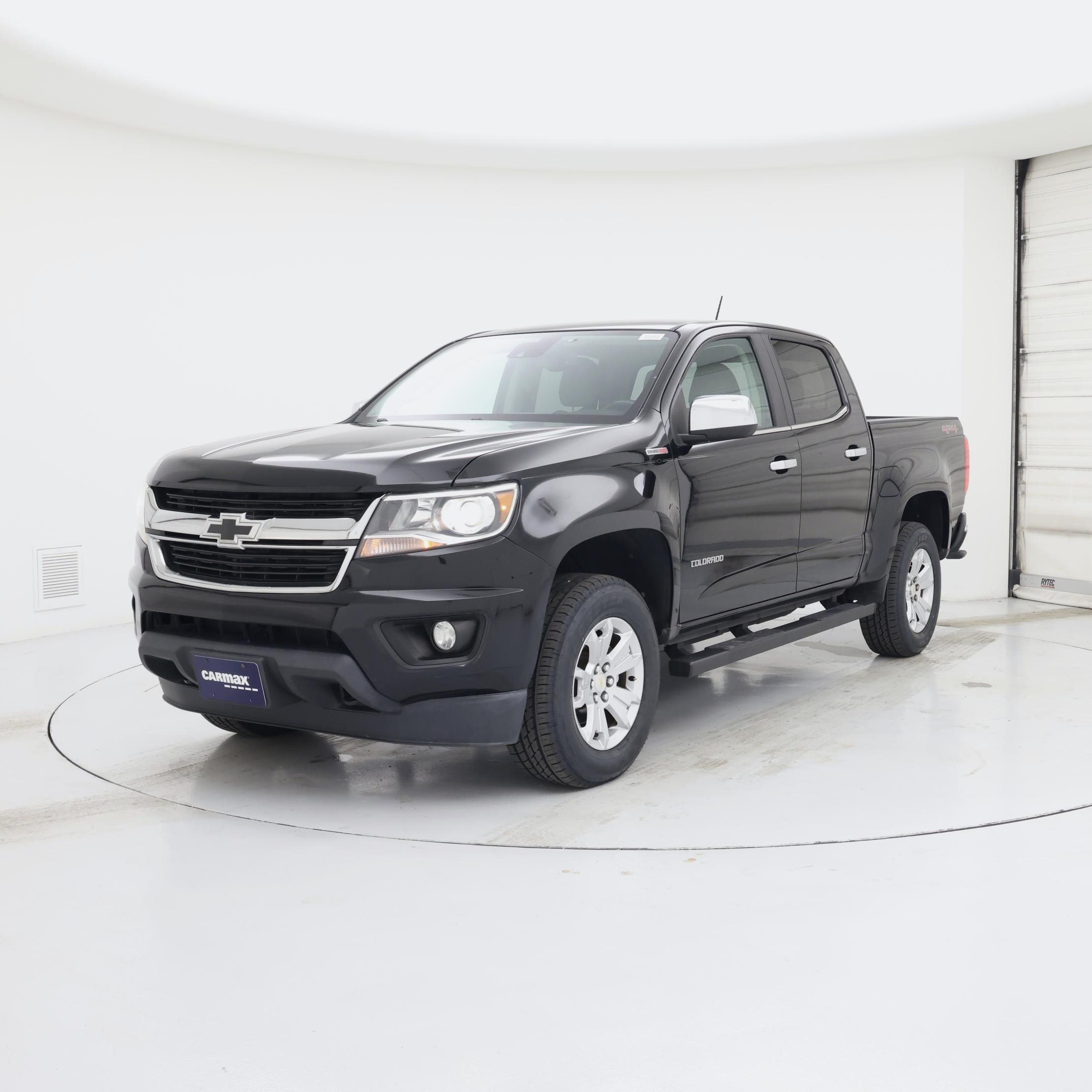 Thumbnail: 2017 Chevrolet Colorado - 4