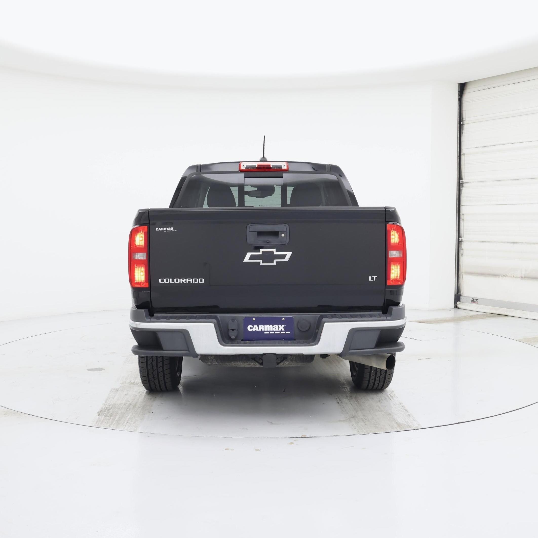 Thumbnail: 2017 Chevrolet Colorado - 6
